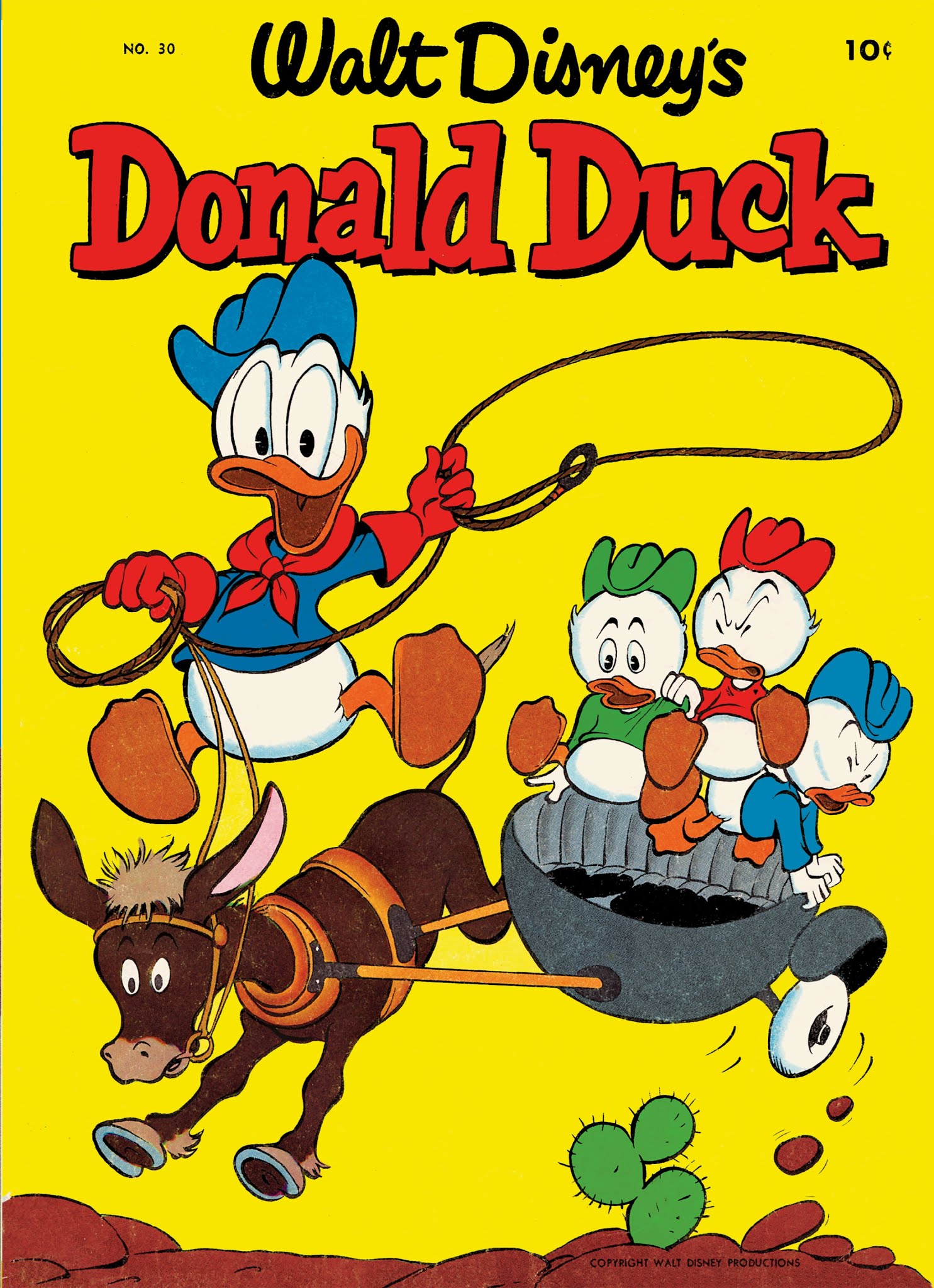 Read online The Complete Carl Barks Disney Library comic -  Issue # TPB 13 (Part 2) - 105