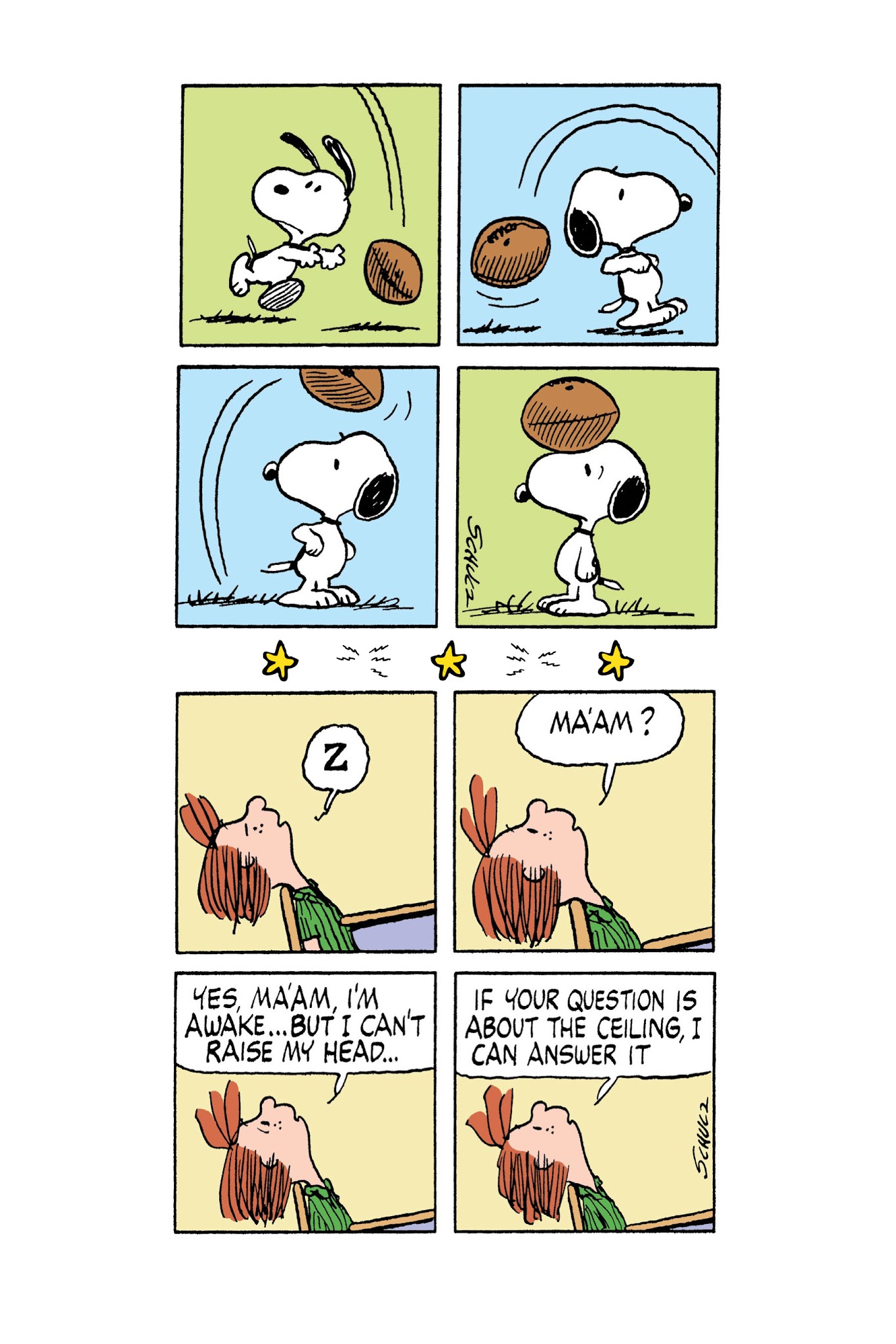 Read online I'm Not Your Sweet Babboo! comic -  Issue # TPB - 163