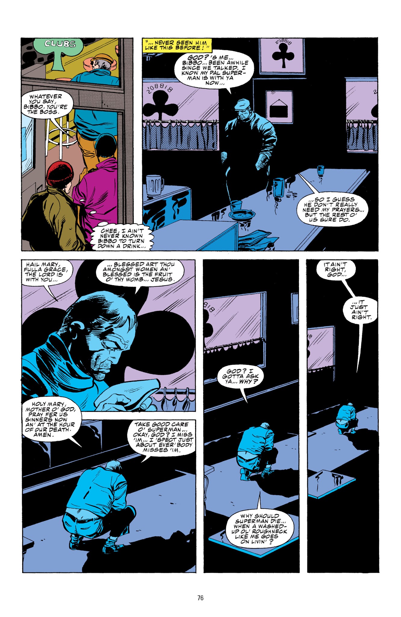 Read online Superman: Funeral For A Friend comic -  Issue # TPB - 71