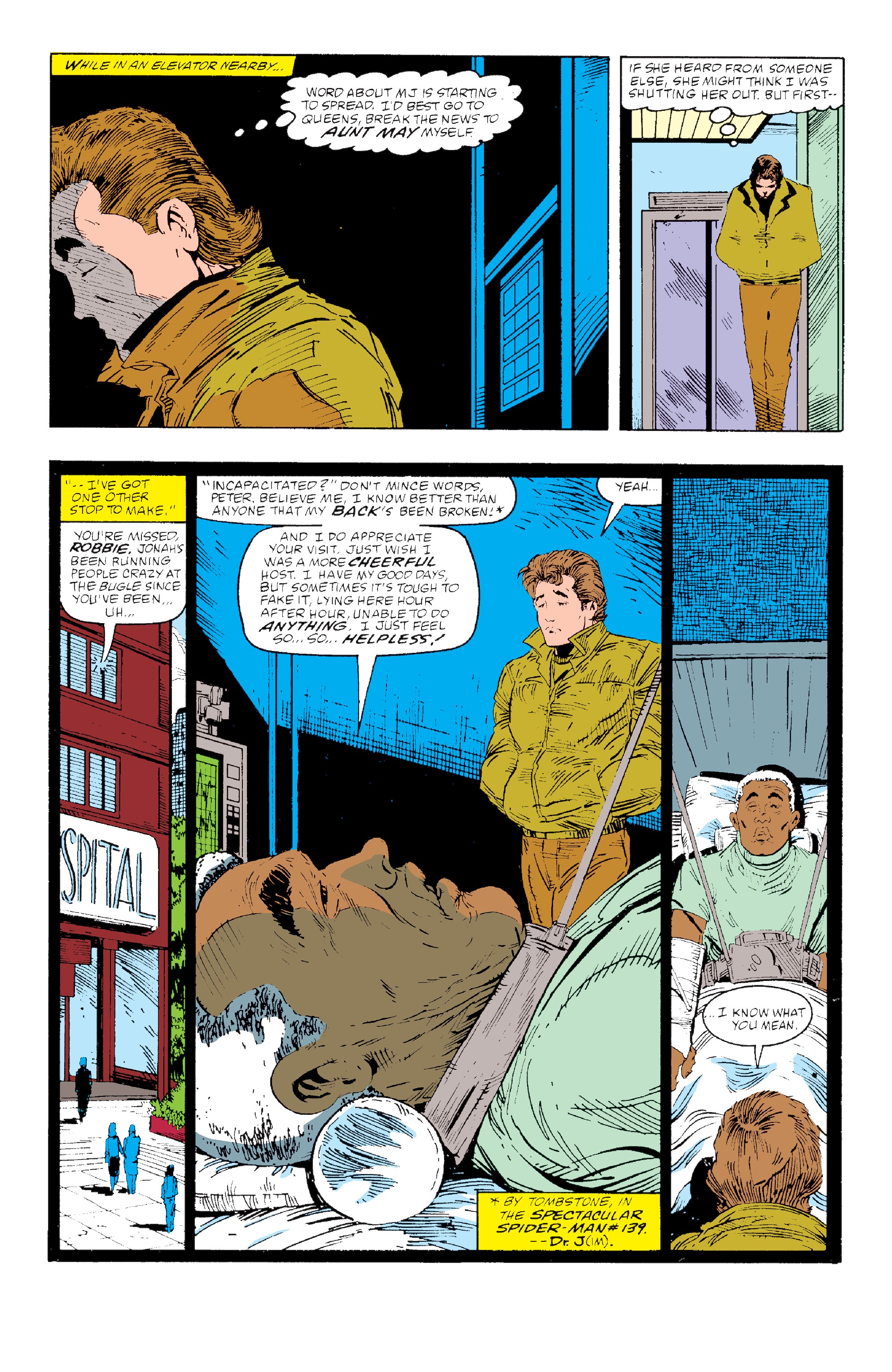 Read online Amazing Spider-Man Epic Collection comic -  Issue # Venom (Part 5) - 63