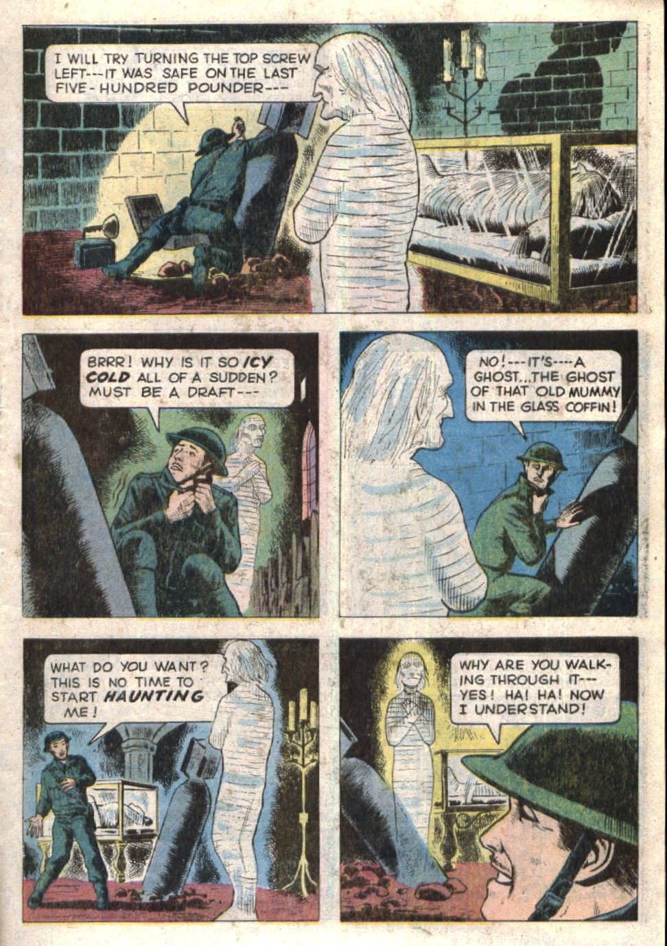 Read online Ripley's Believe it or Not! (1965) comic -  Issue #74 - 41
