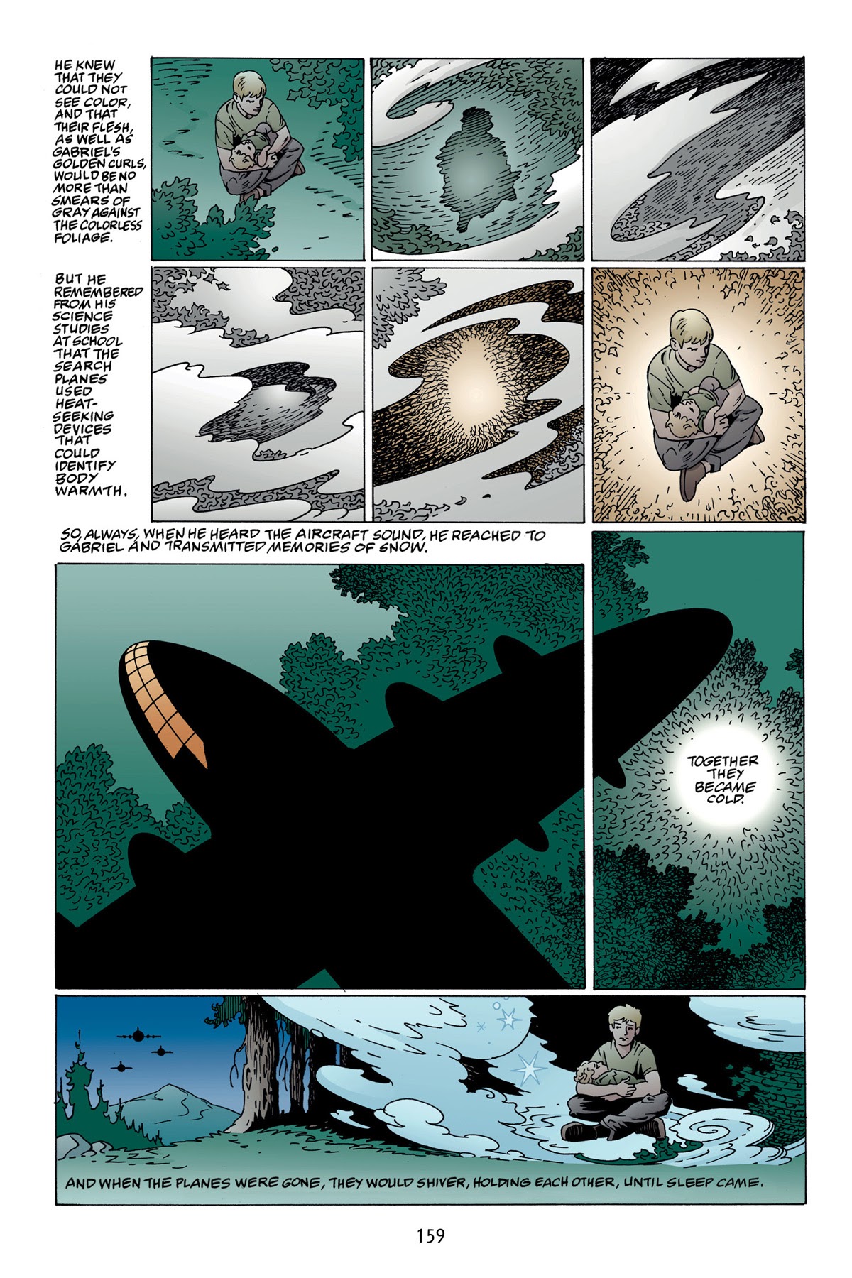 Read online The Giver comic -  Issue # TPB (Part 2) - 66