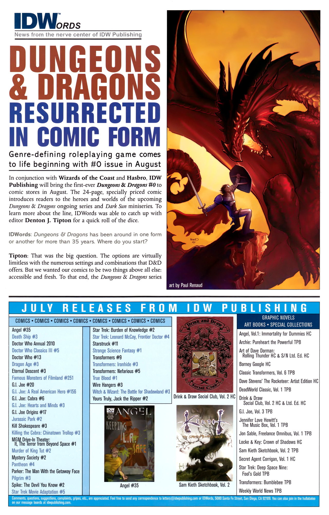 Read online True Blood (2010) comic -  Issue #1 - 31