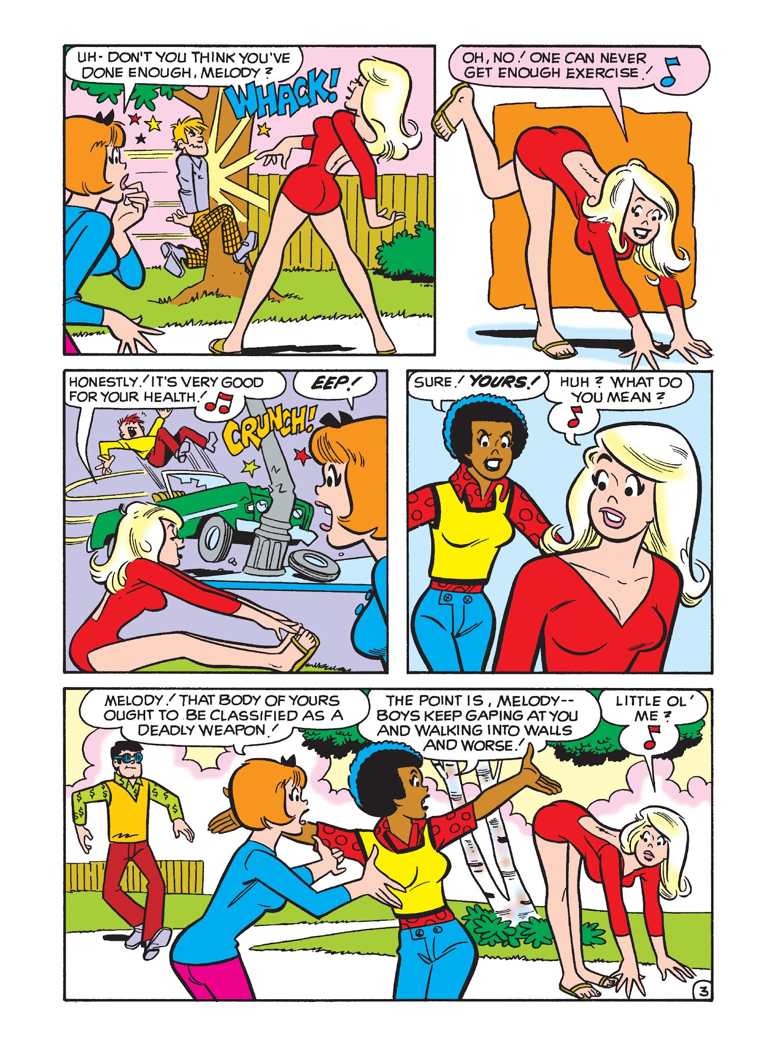 Read online Tales From Riverdale Digest comic -  Issue #12 - 58