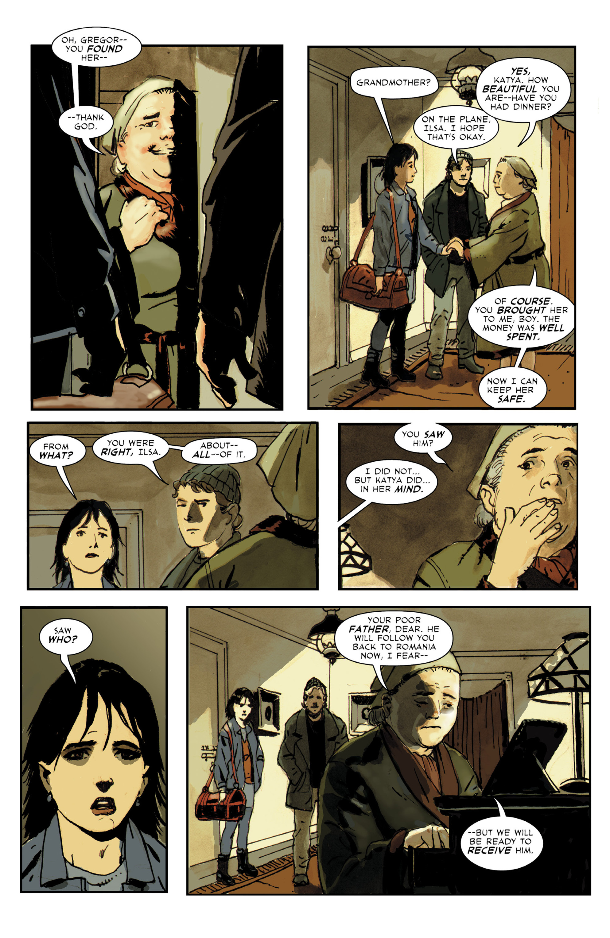 Read online Riven comic -  Issue # TPB (Part 2) - 38