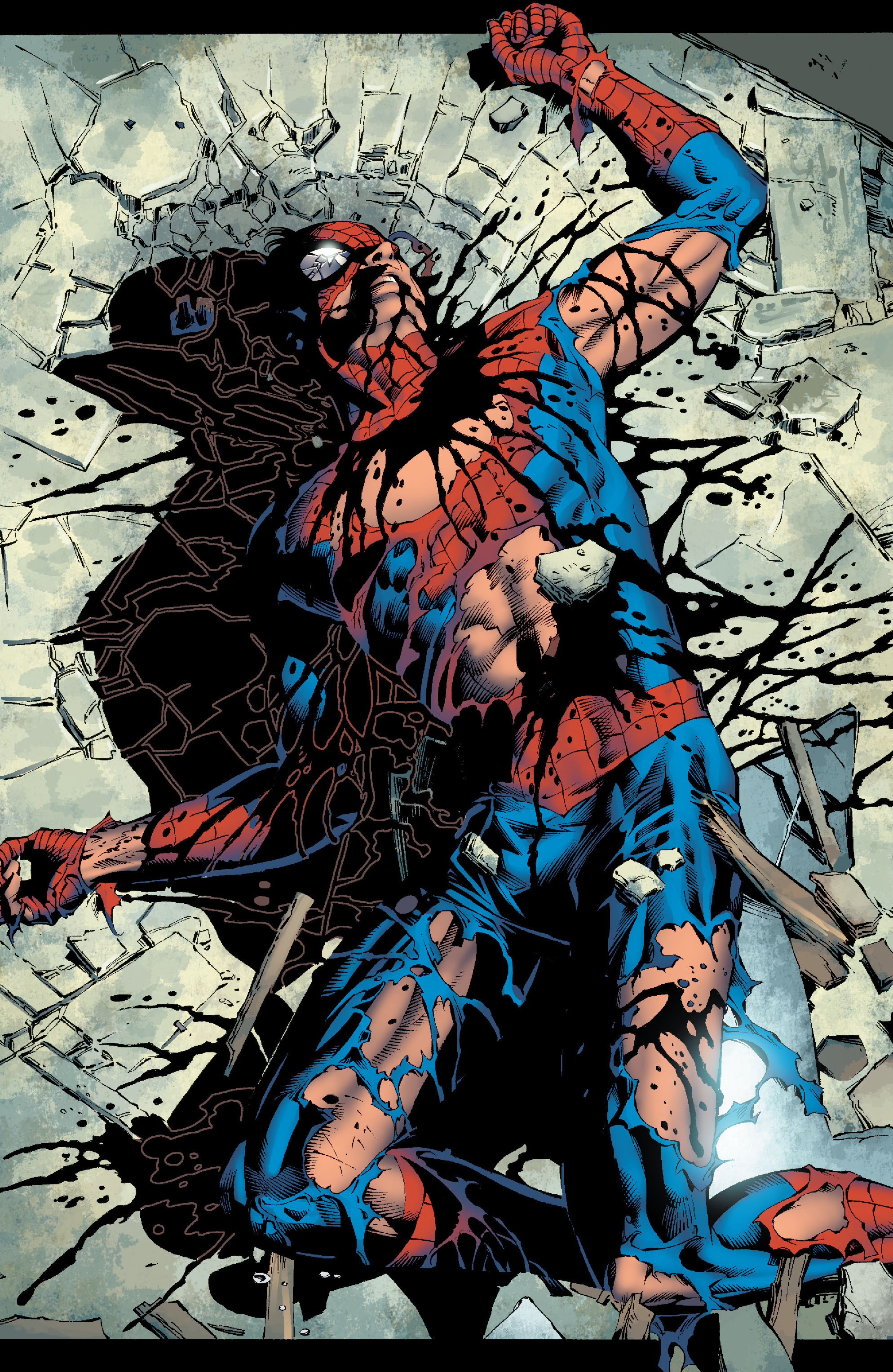 Read online The Amazing Spider-Man (1963) comic -  Issue #526 - 22