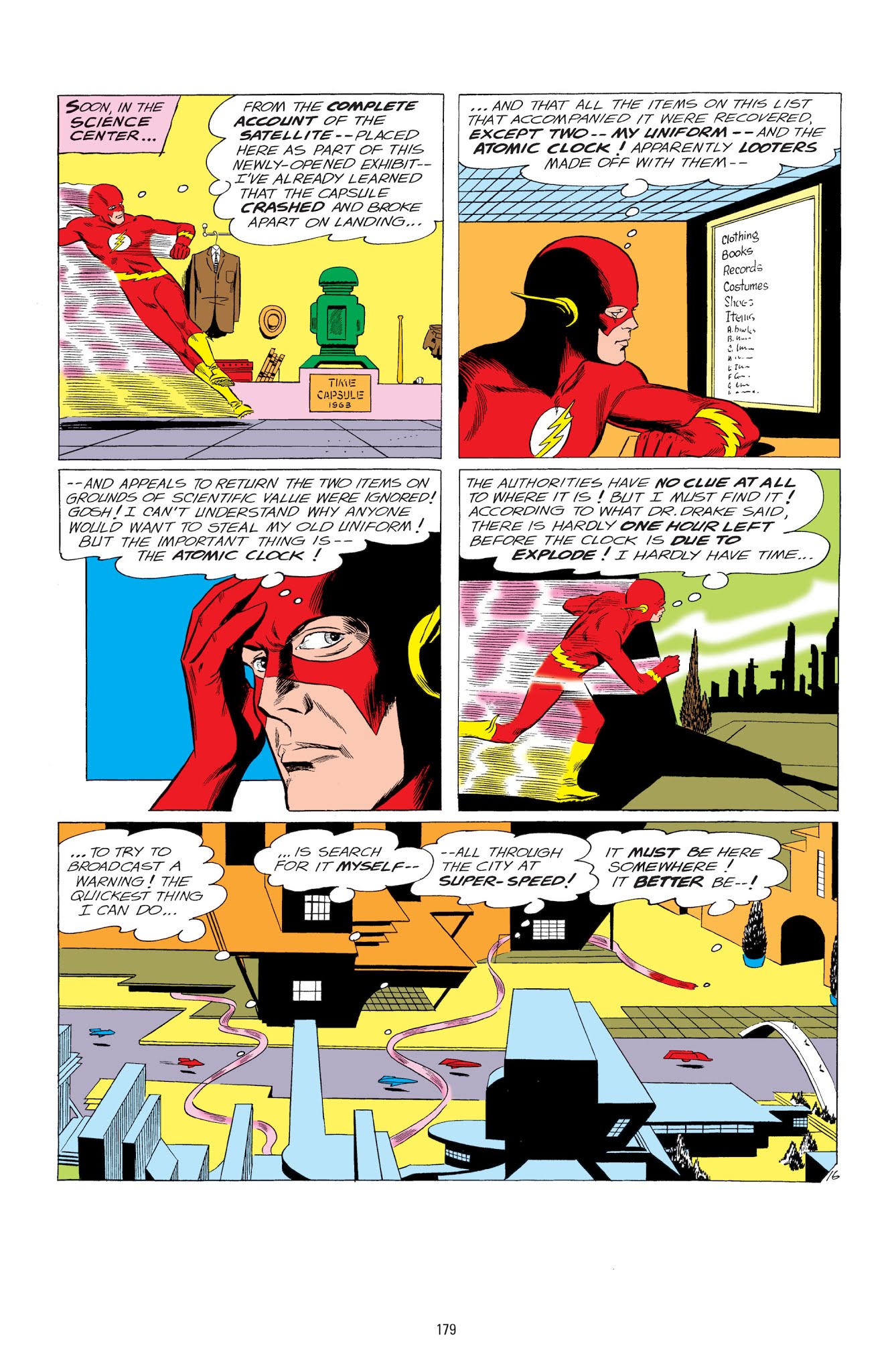 Read online The Flash: The Silver Age comic -  Issue # TPB 3 (Part 2) - 79