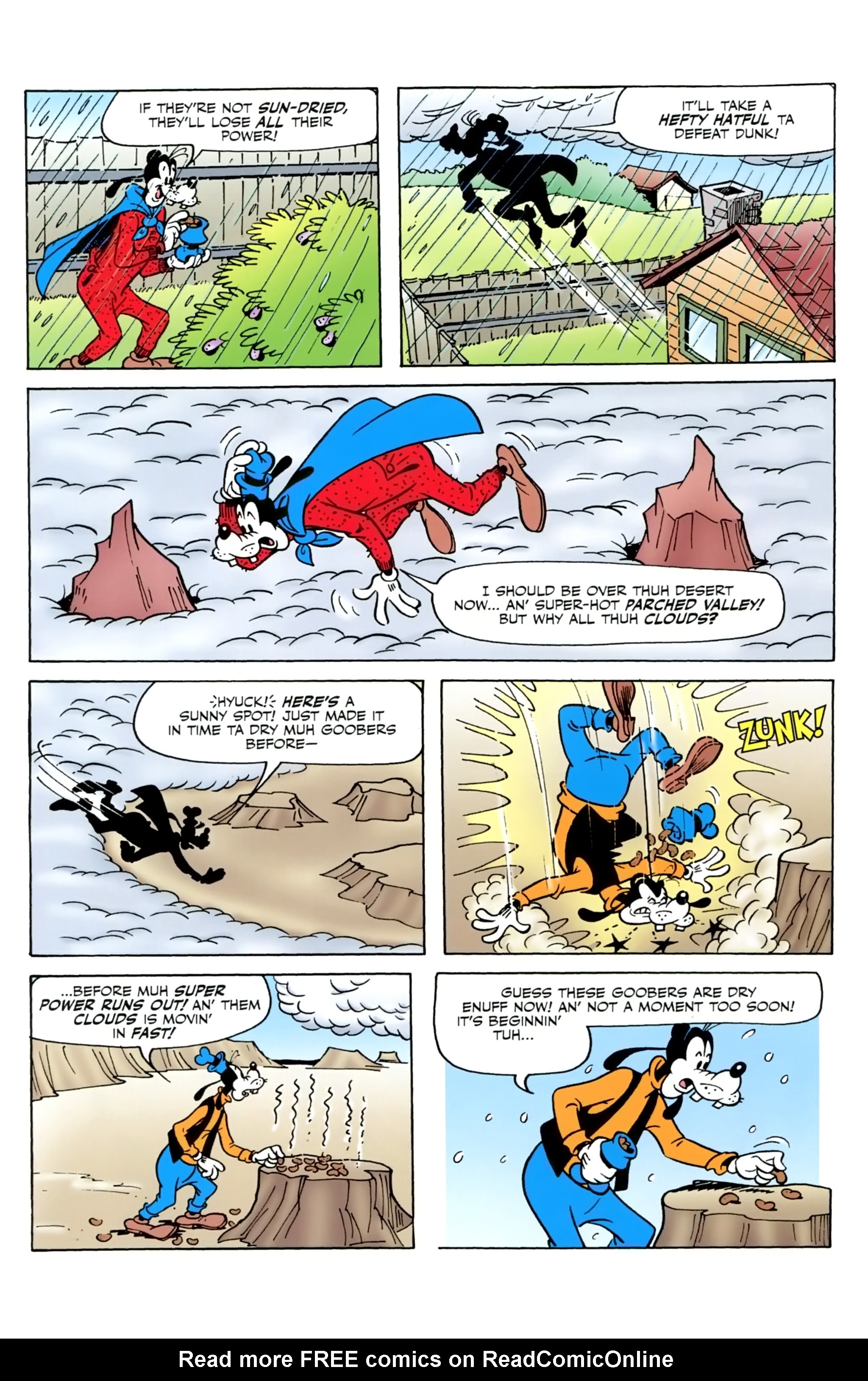 Read online Mickey Mouse (2015) comic -  Issue #16 - 32