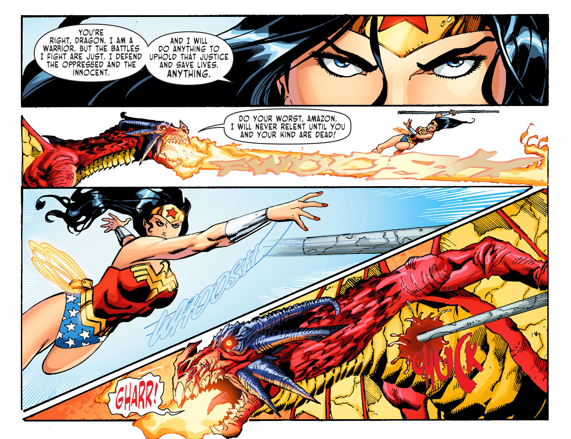 Read online Sensation Comics Featuring Wonder Woman comic -  Issue #28 - 20