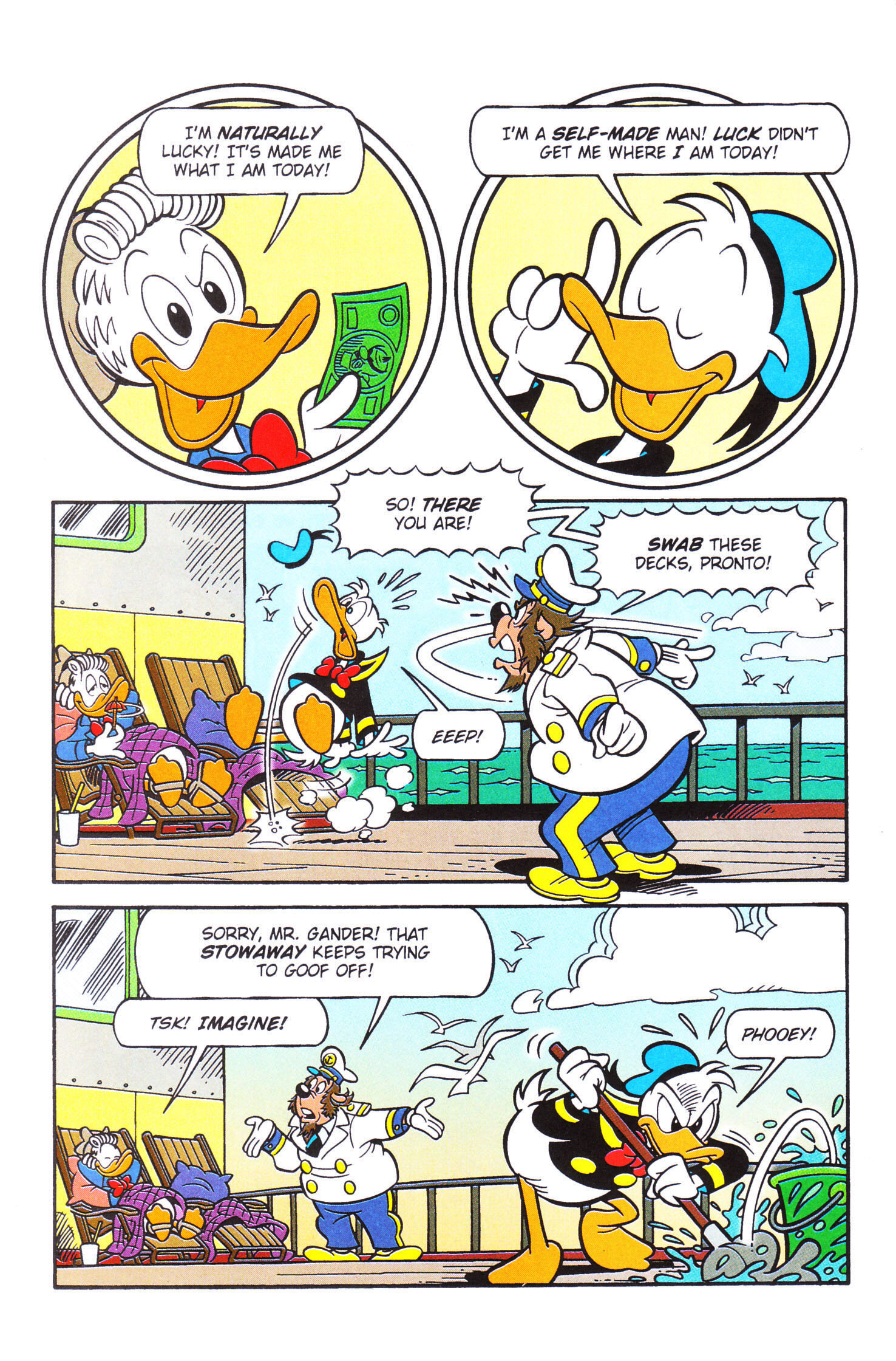 Read online Walt Disney's Donald Duck Adventures (2003) comic -  Issue #20 - 7