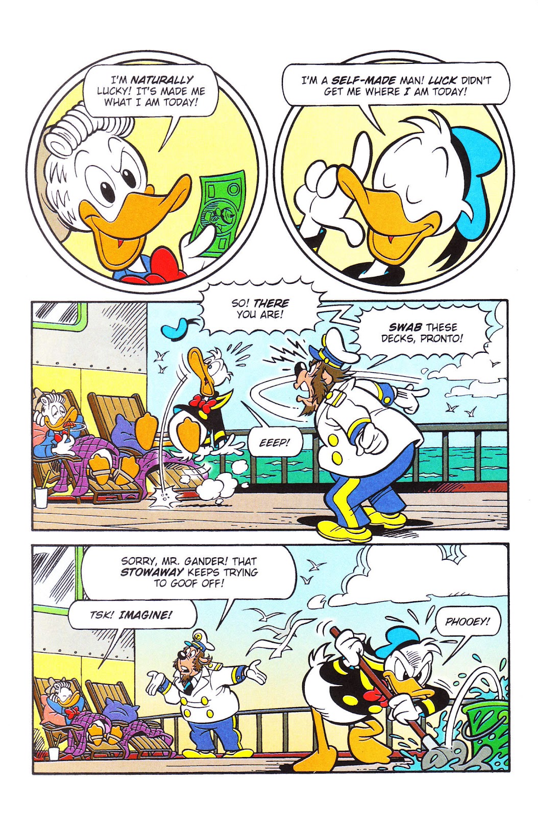 Walt Disney's Donald Duck Adventures (2003) issue 20 - Page 7