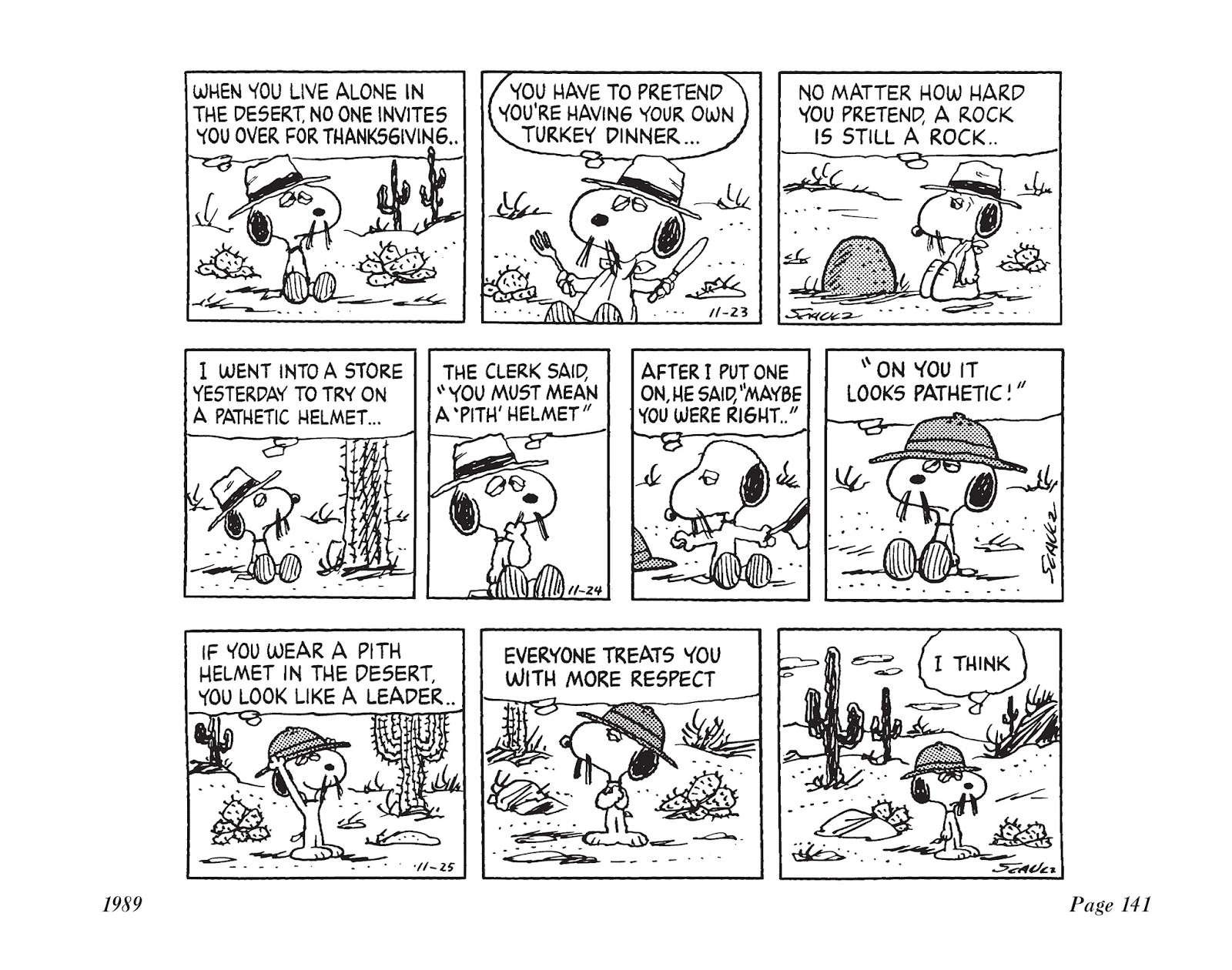 The Complete Peanuts issue TPB 20 - Page 156