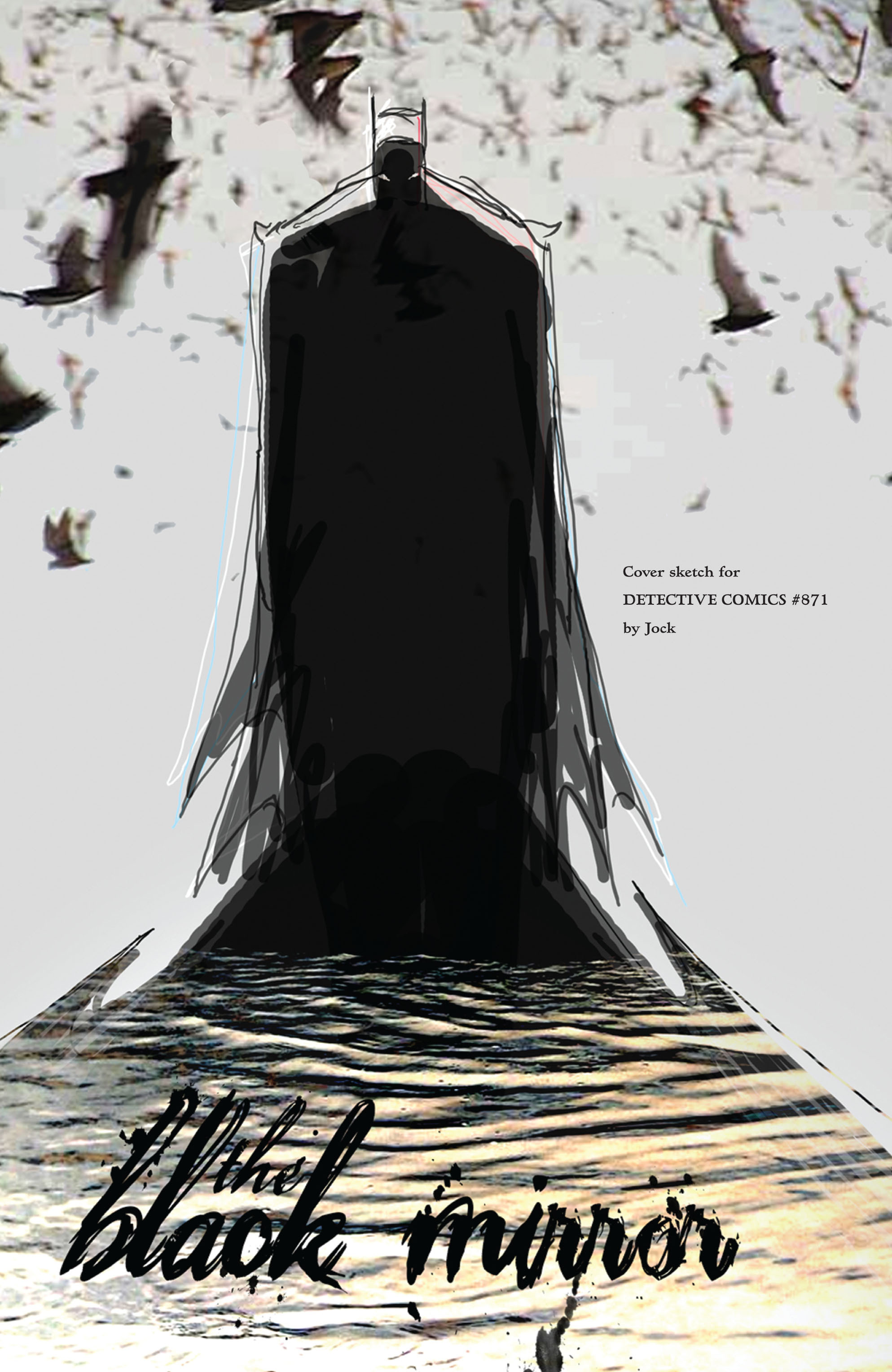 Read online Batman: The Black Mirror comic -  Issue # TPB - 269