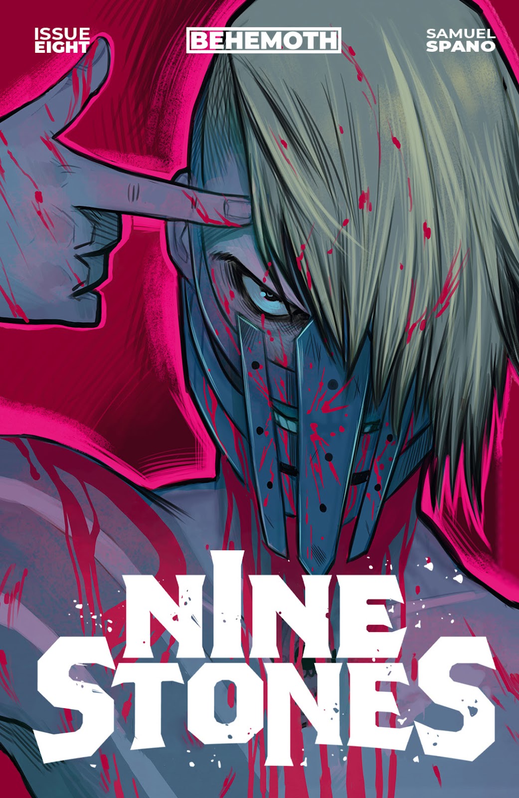 Nine Stones issue 8 - Page 1