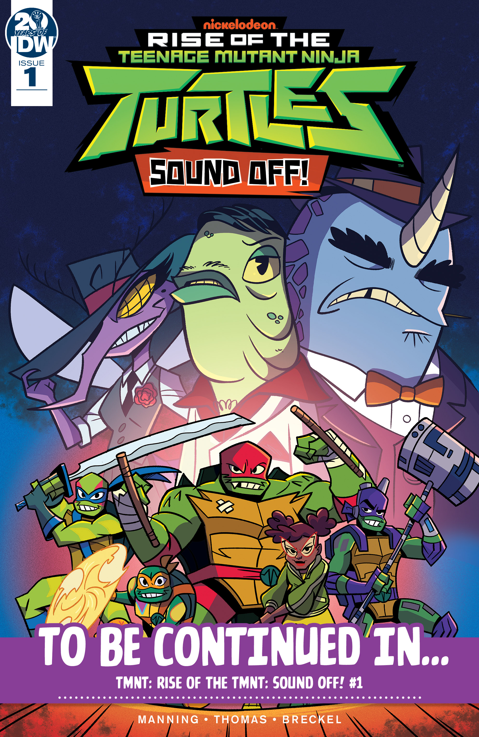 Read online Teenage Mutant Ninja Turtles (2011) comic -  Issue #98 - 37