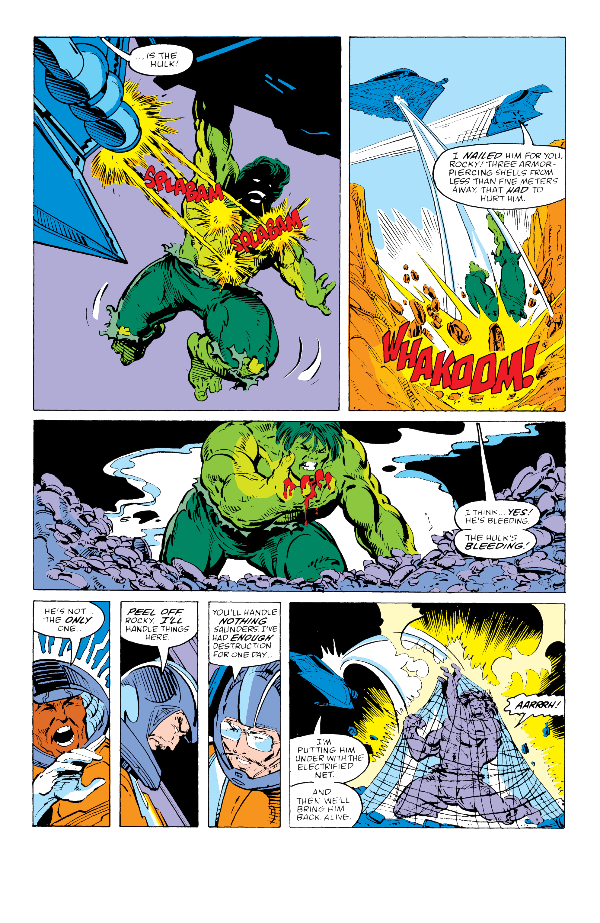 Read online Incredible Hulk By Peter David Omnibus comic -  Issue # TPB 1 (Part 1) - 43