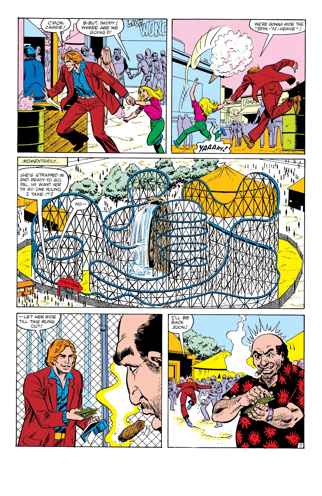 The Avengers (1963) issue 223 - Page 6