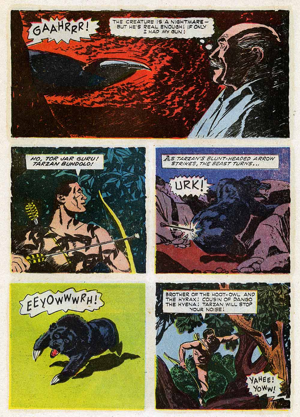 Tarzan (1962) issue 134 - Page 17
