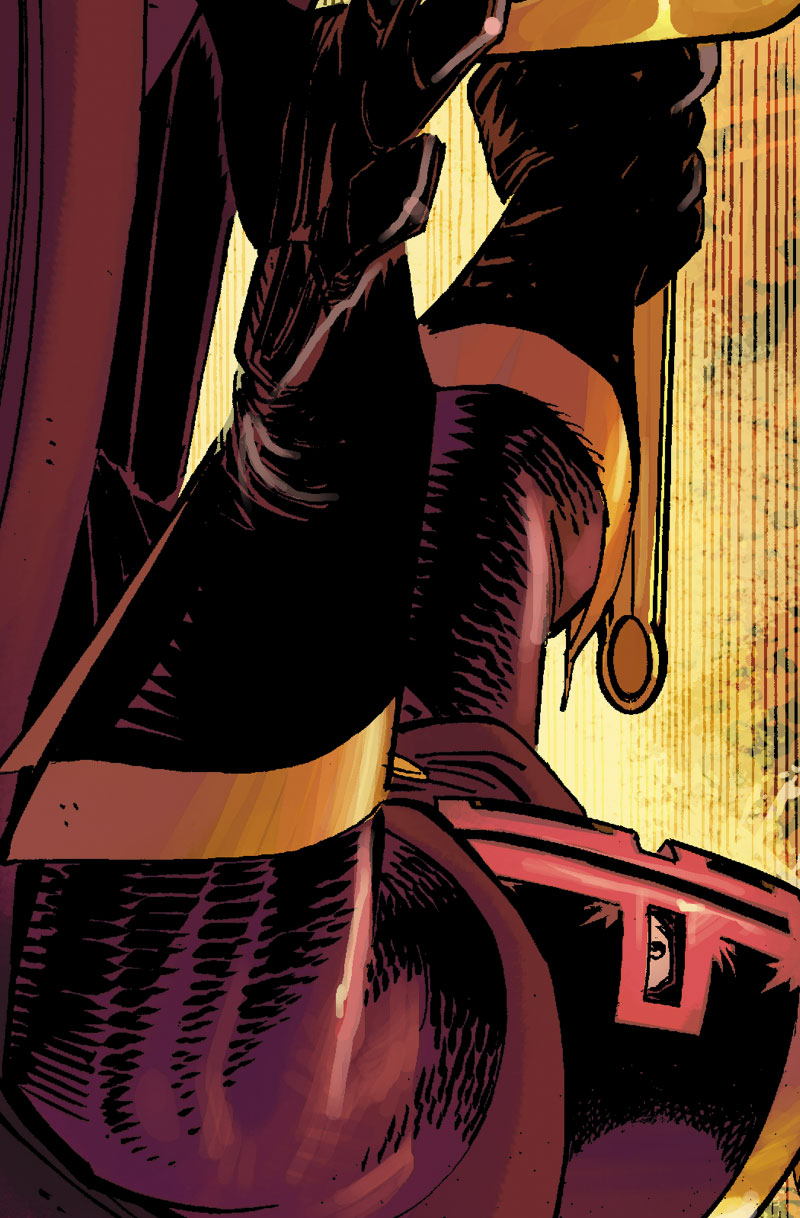 Read online Black Panther: Who Is the Black Panther? Infinity Comic comic -  Issue #9 - 94