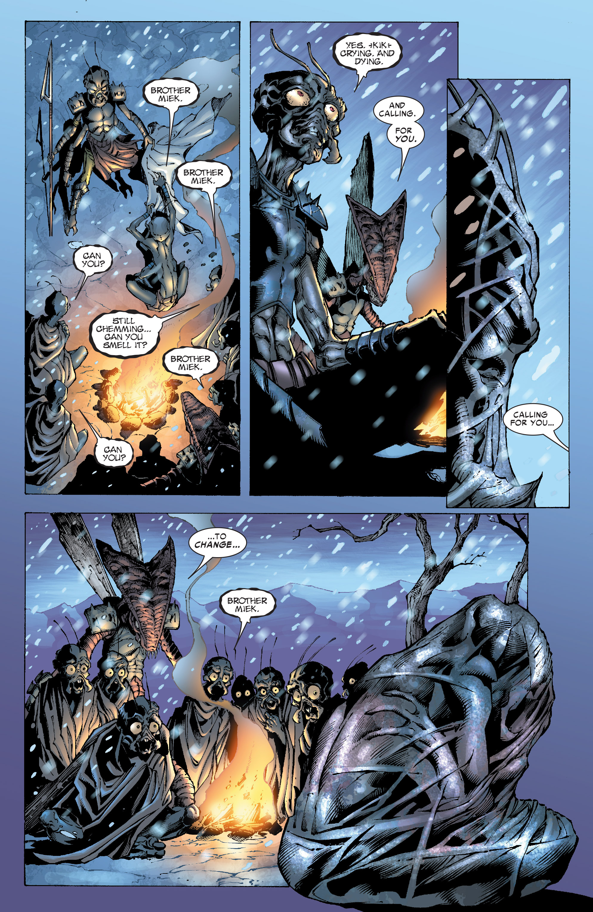 Read online Hulk: Planet Hulk Omnibus comic -  Issue # TPB (Part 4) - 22