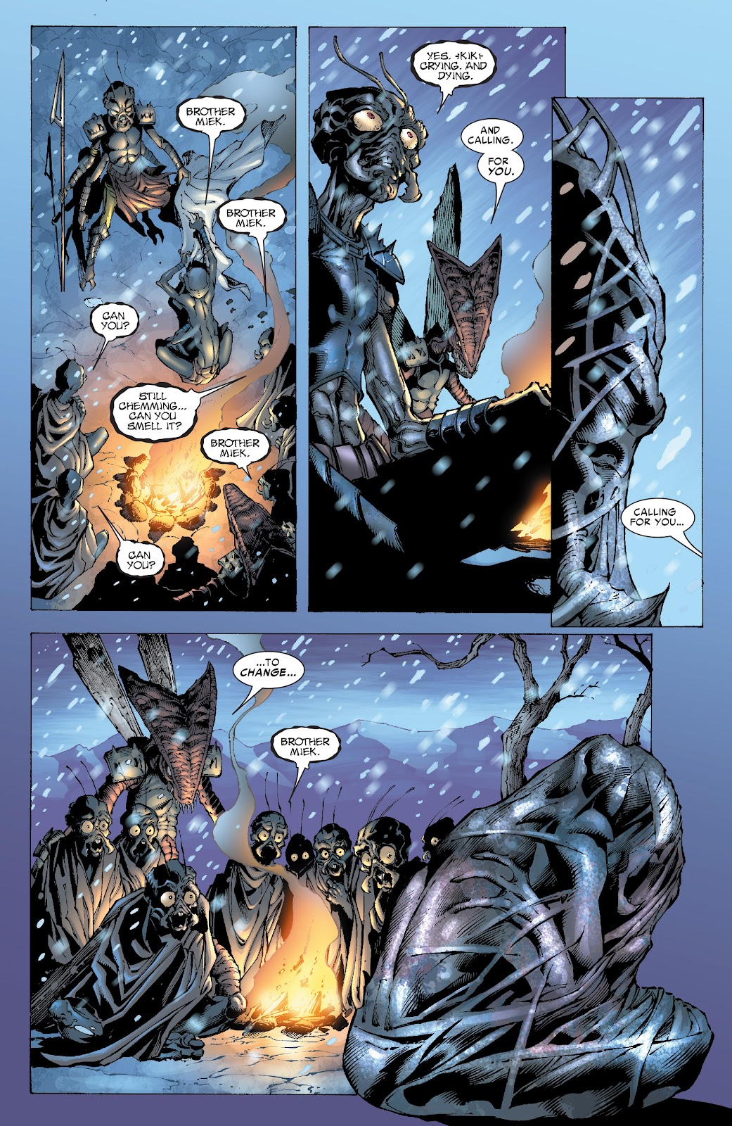Hulk: Planet Hulk Omnibus issue TPB (Part 4) - Page 22