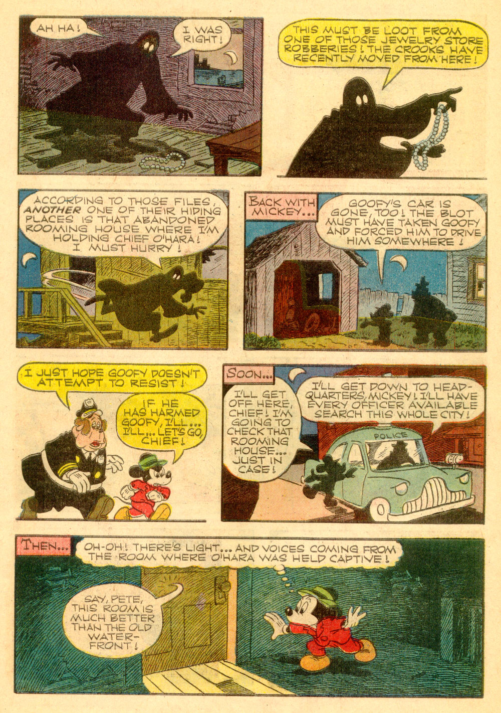 Read online Walt Disney's Comics and Stories comic -  Issue #287 - 26