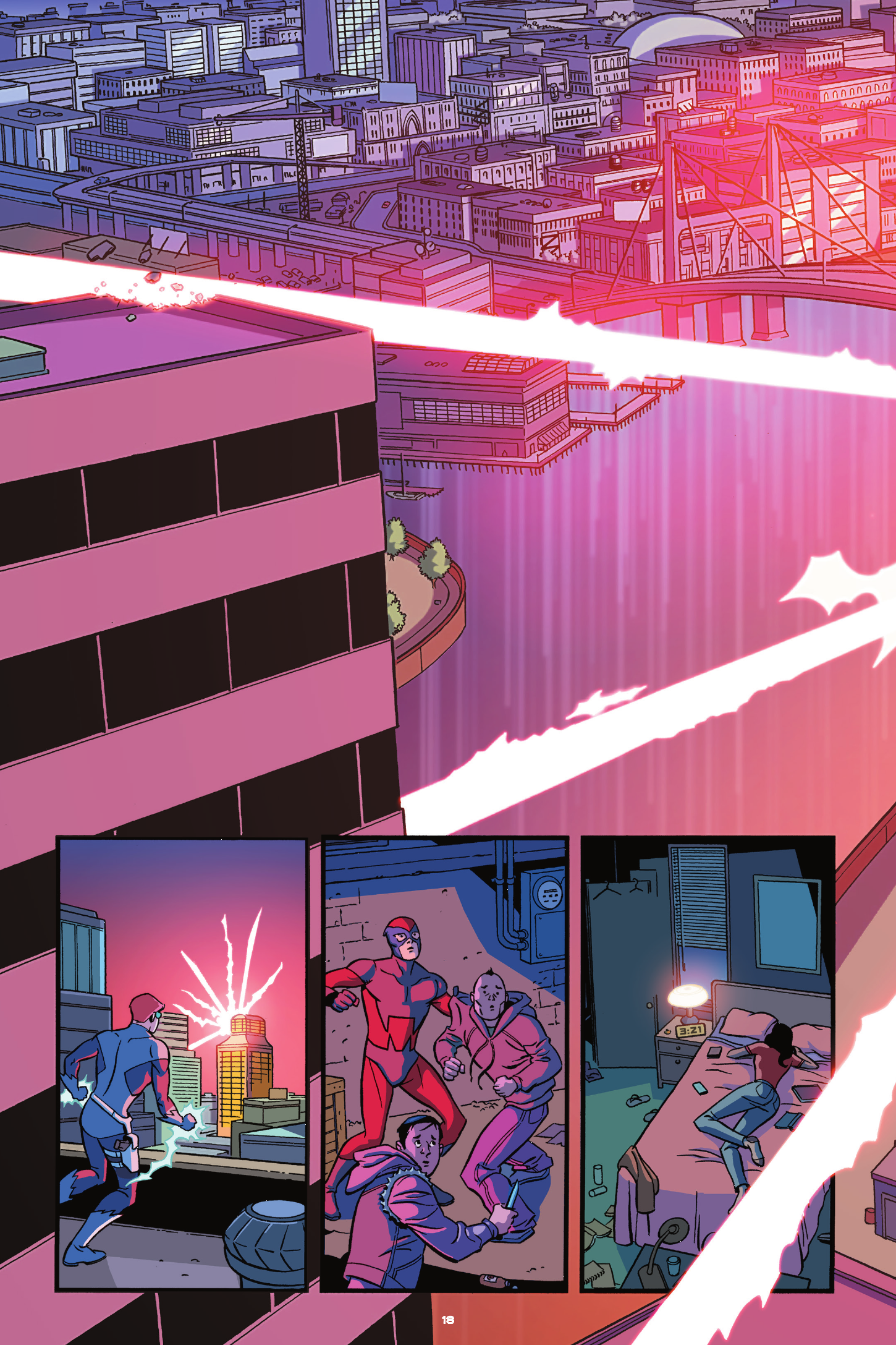 Read online Impossible Jones: Grimm & Gritty comic -  Issue # TPB (Part 1) - 22