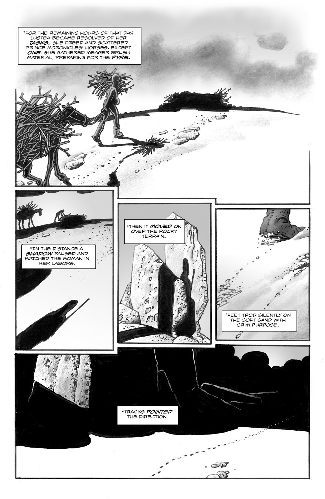 Shadows on the Grave issue 8 - Page 31