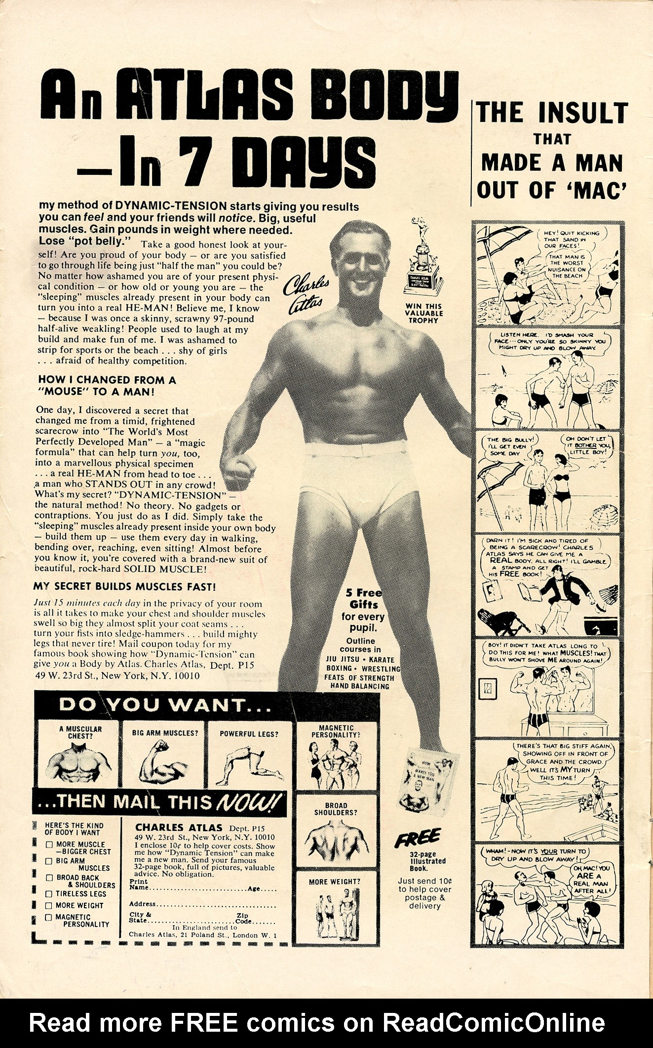 Read online Archie's Pals 'N' Gals (1952) comic -  Issue #102 - 2