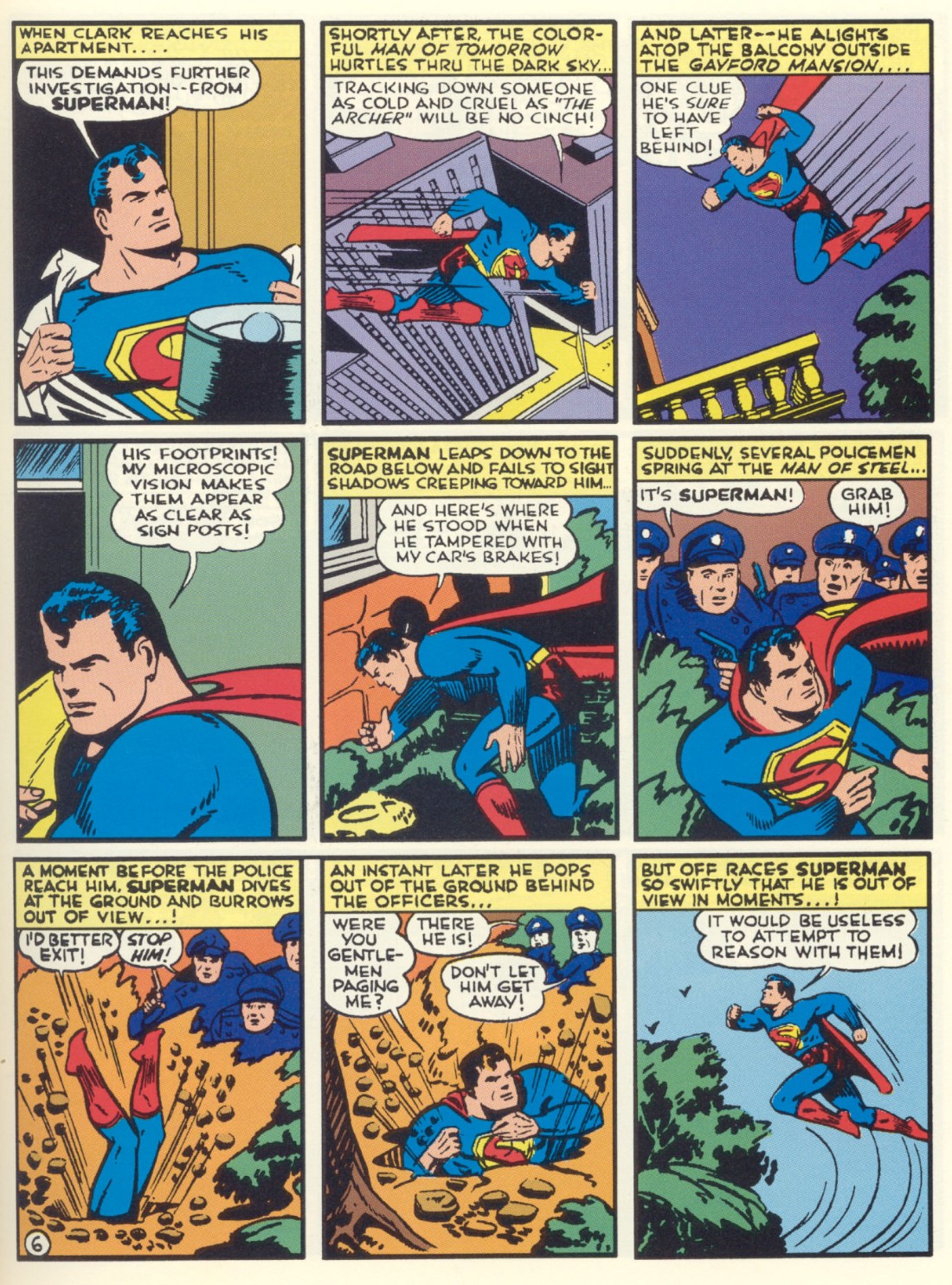 Read online Superman (1939) comic -  Issue #13 - 20