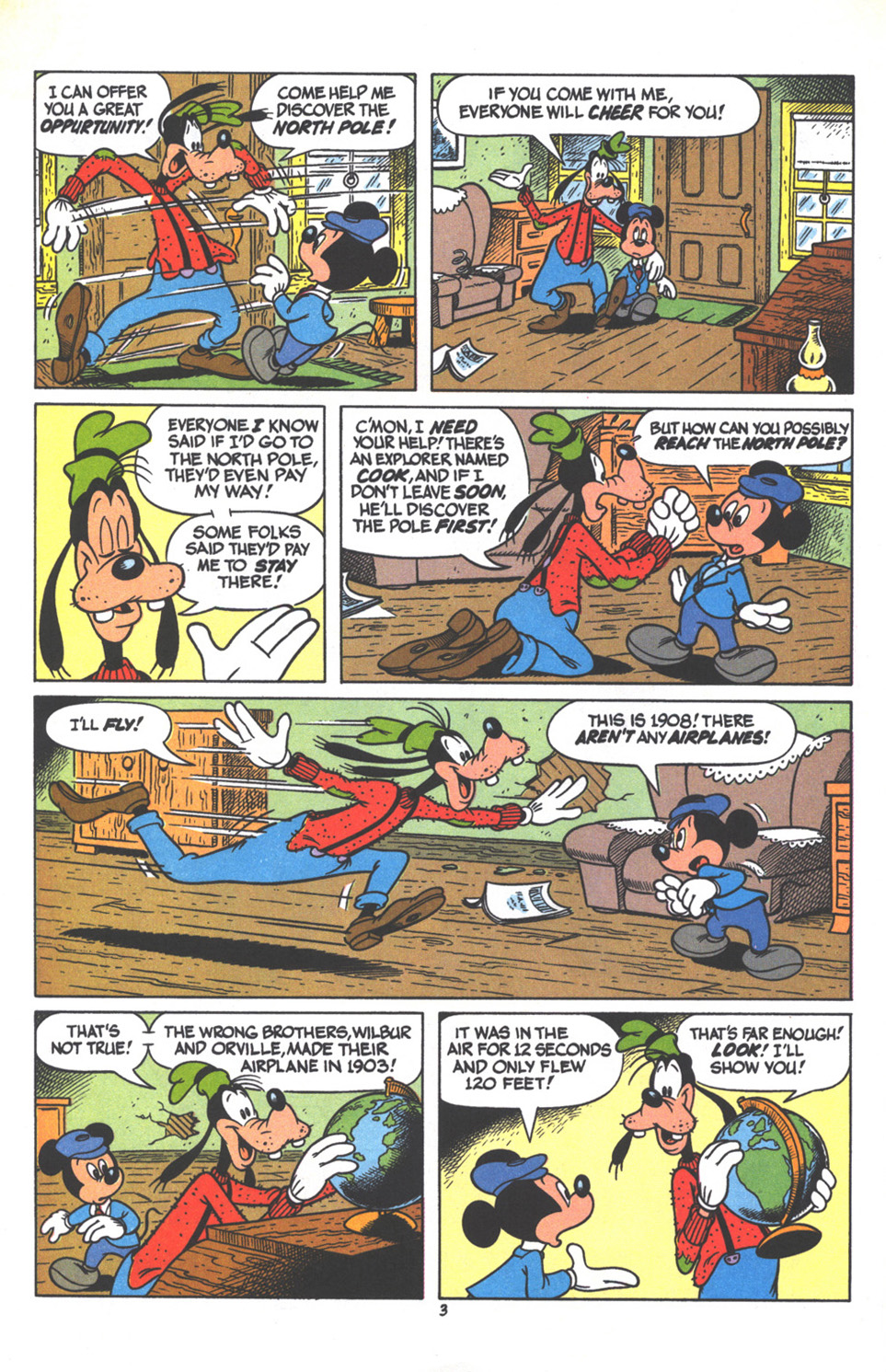 Walt Disney's Goofy Adventures Issue #2 #2 - English 28