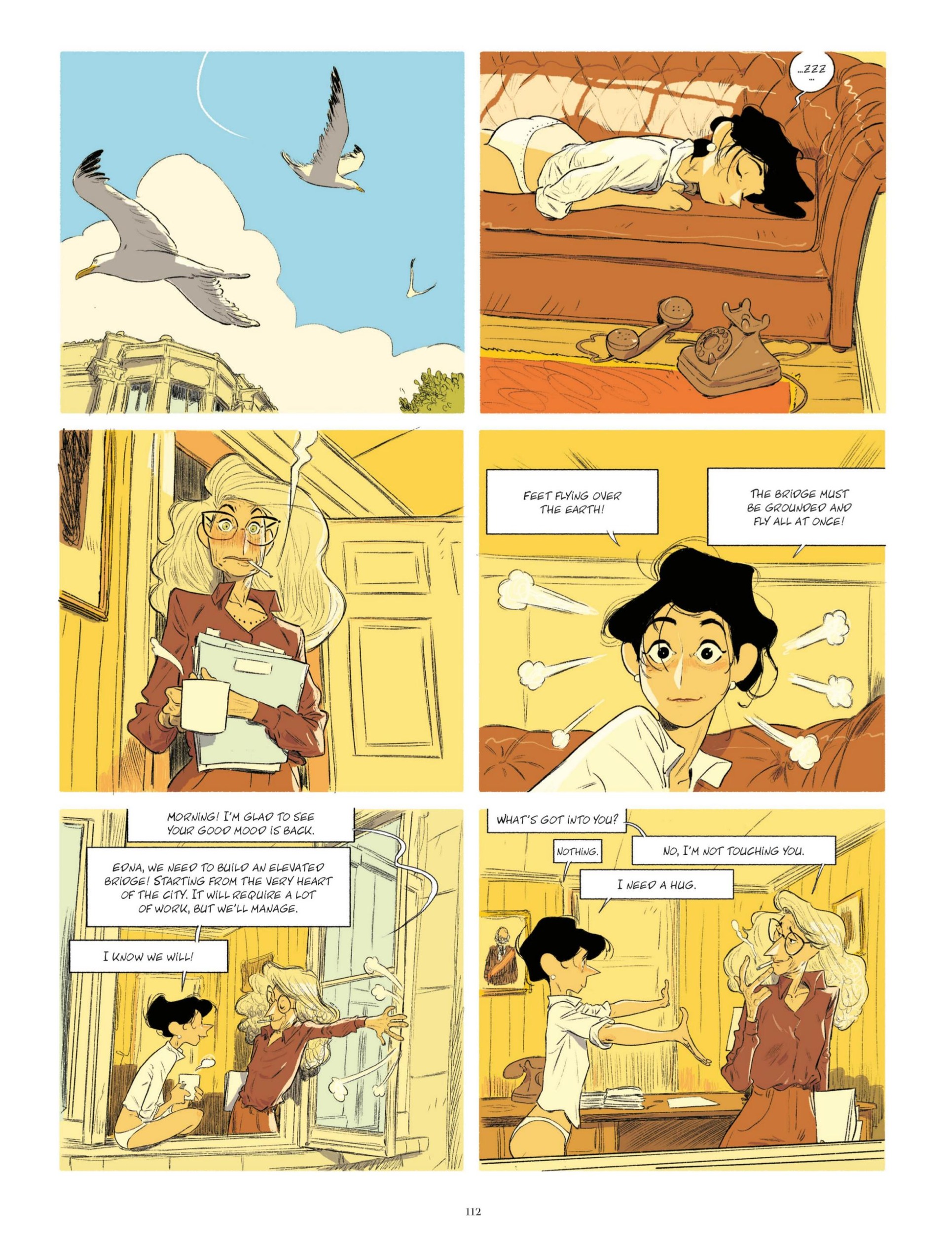 Read online Always Never comic -  Issue # TPB (Part 2) - 12