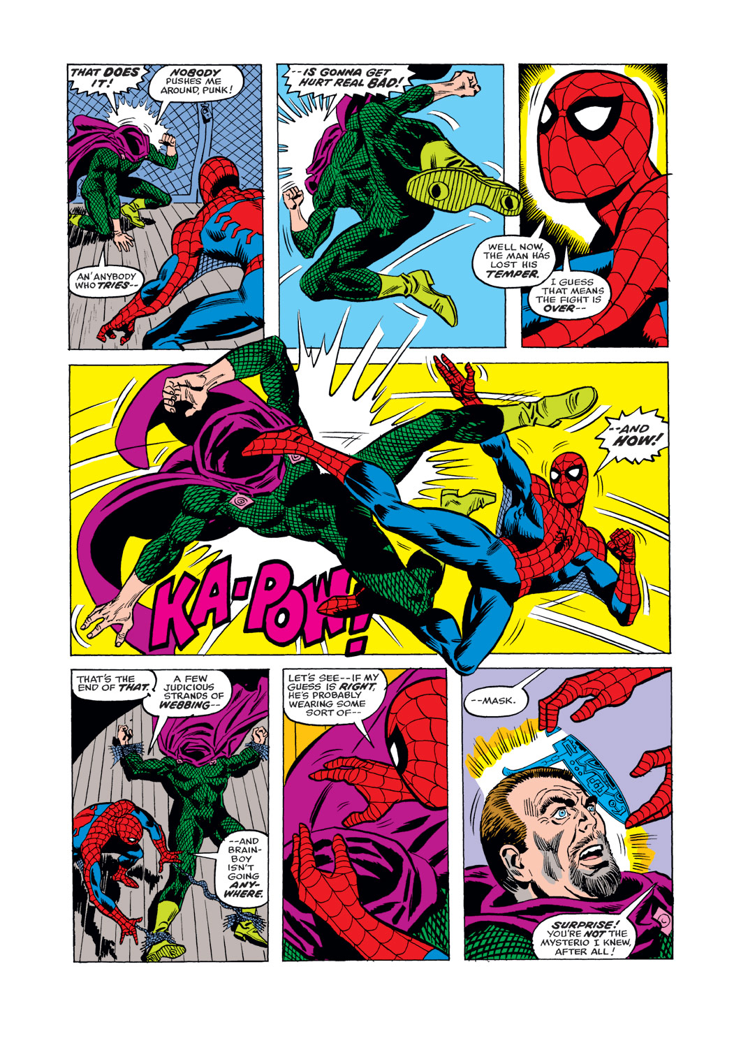 The Amazing Spider-Man (1963) 142 Page 16