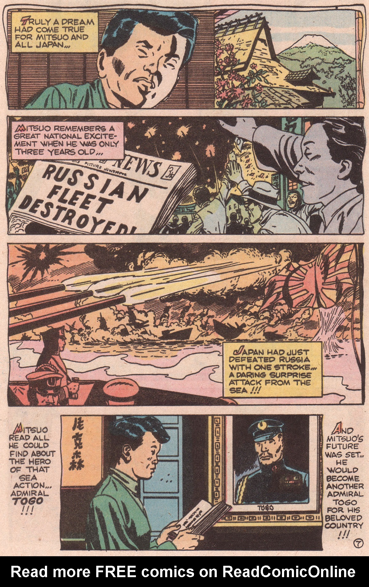 Read online Attack! (1975) comic -  Issue # Full - 9