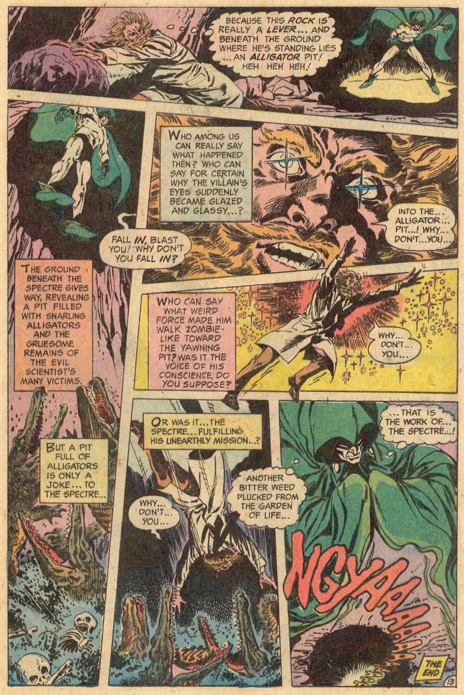 Adventure Comics (1938) issue 437 - Page 15