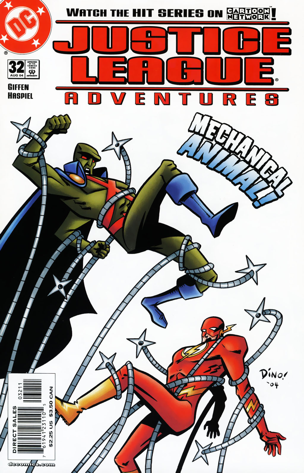 Justice League Adventures Issue #32 #32 - English 1