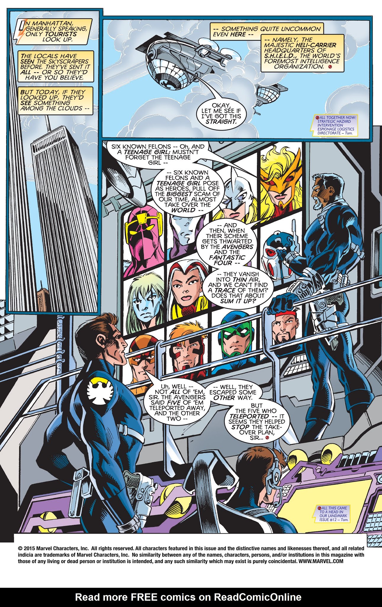 Read online Thunderbolts Classic comic -  Issue # TPB 3 (Part 1) - 4