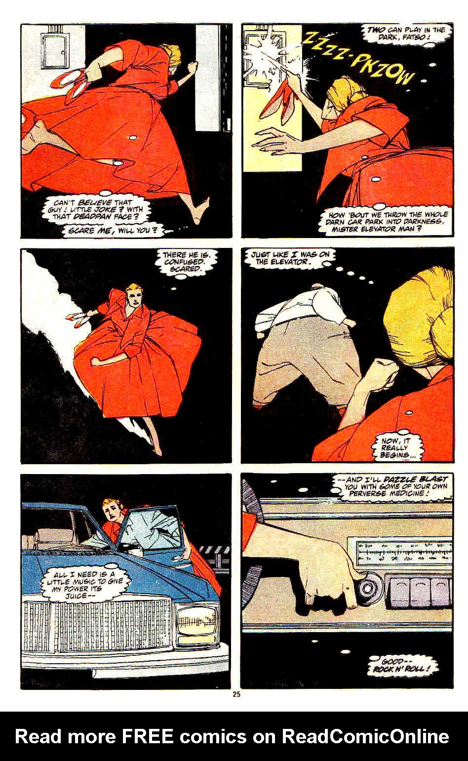 Read online Classic X-Men comic -  Issue #38 - 10