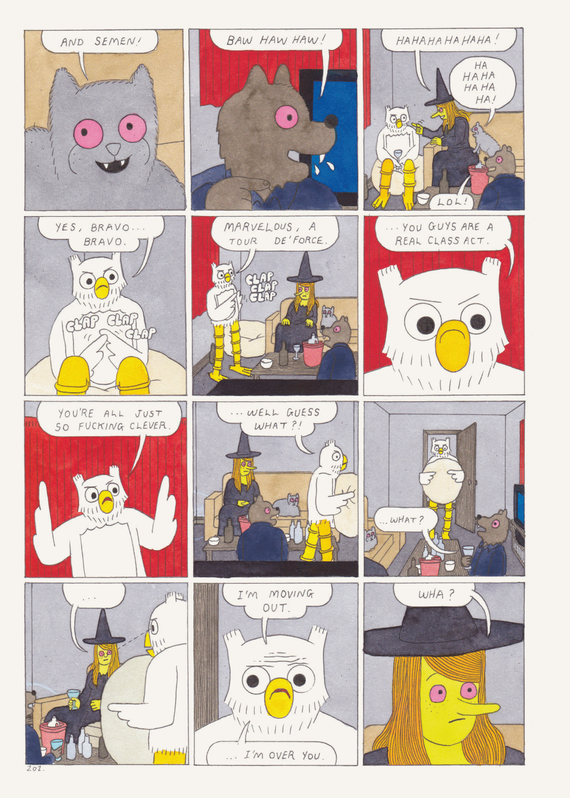 Read online Megahex comic -  Issue # Full - 205