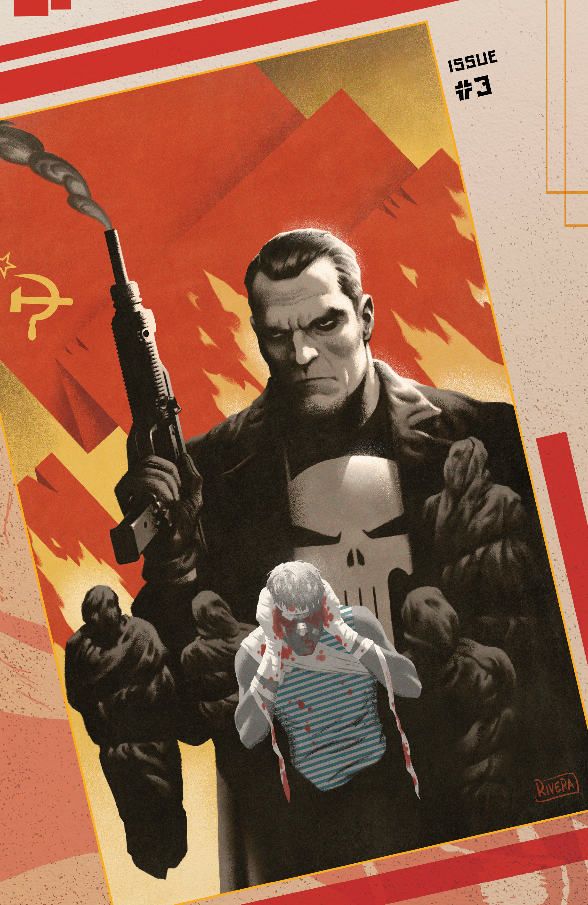 Read online Punisher: Soviet comic -  Issue #2 - 24