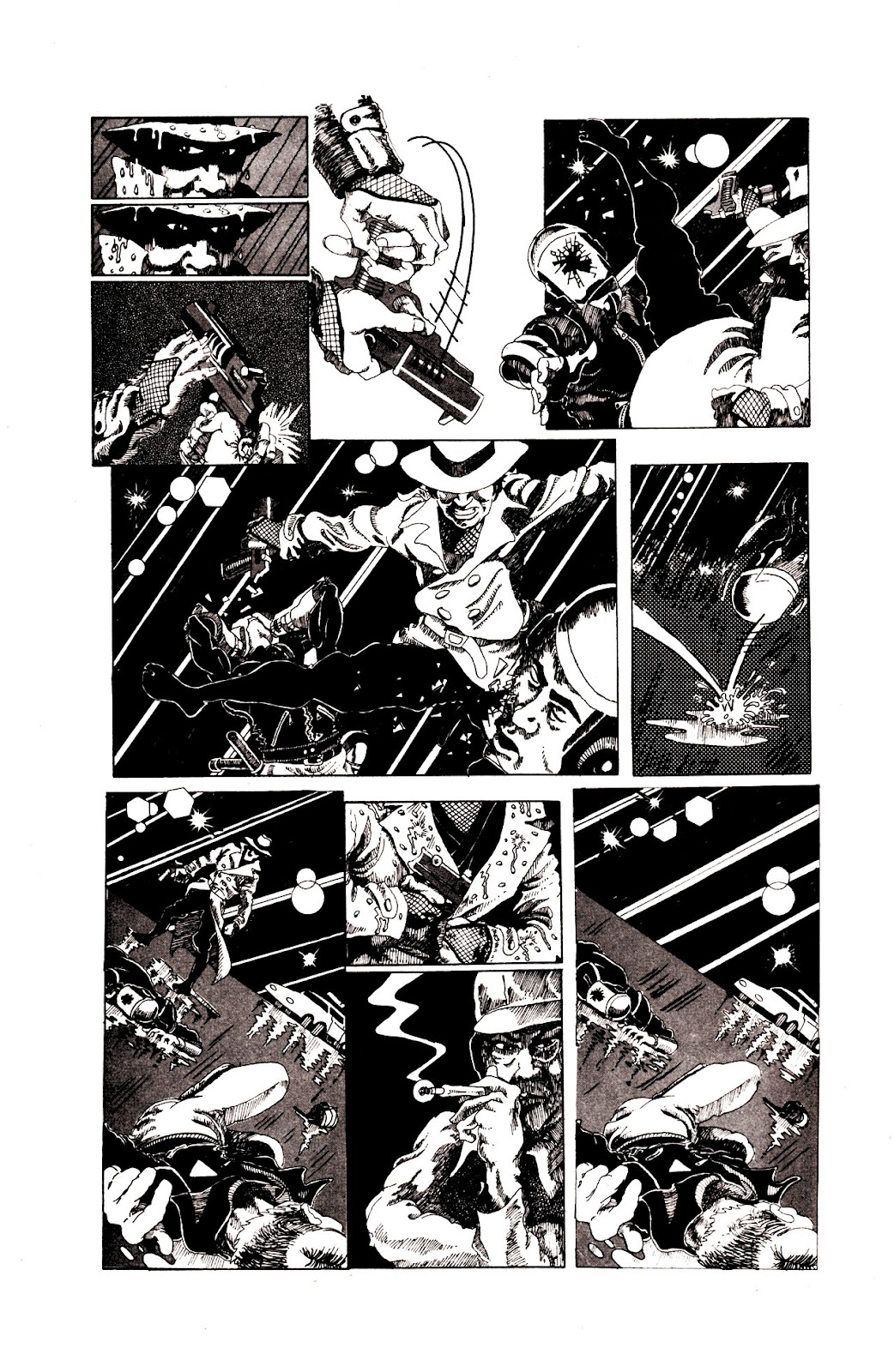 Ninja Funnies issue 2 - Page 7