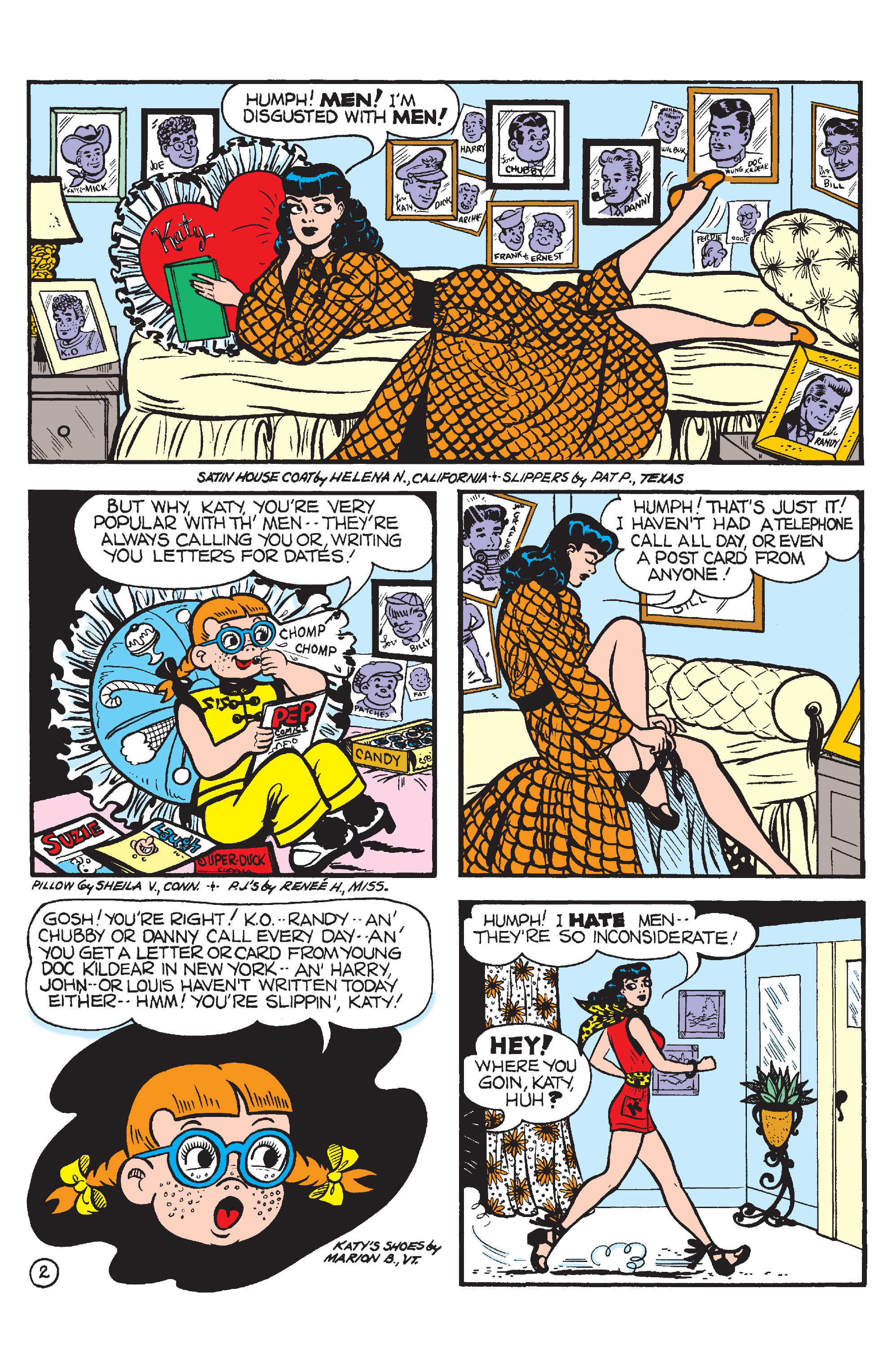 Read online Archie Comics 80th Anniversary Presents comic -  Issue #8 - 22