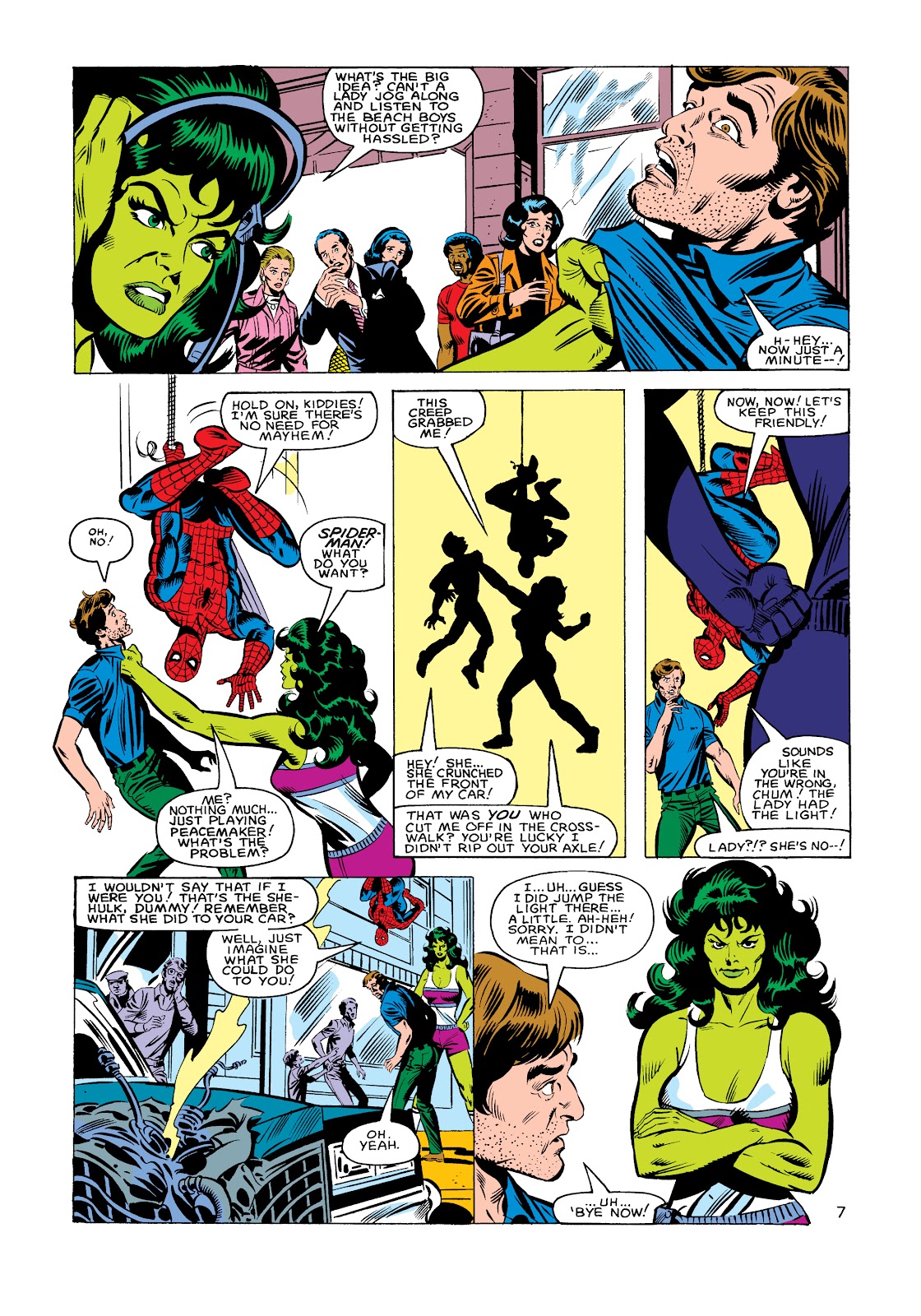 Marvel Masterworks: The Avengers issue TPB 22 (Part 4) - Page 25
