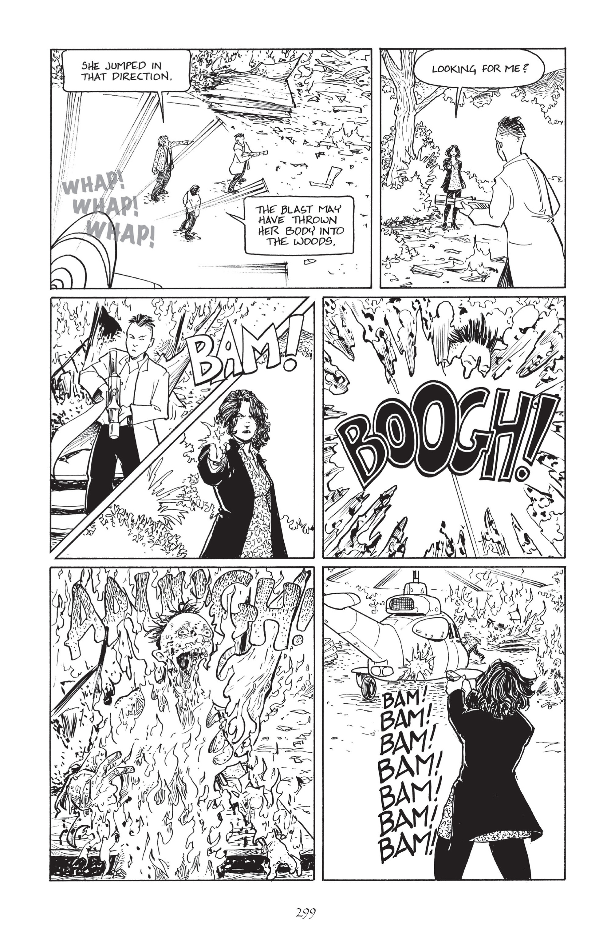 Read online Terry Moore's Echo comic -  Issue #15 - 19