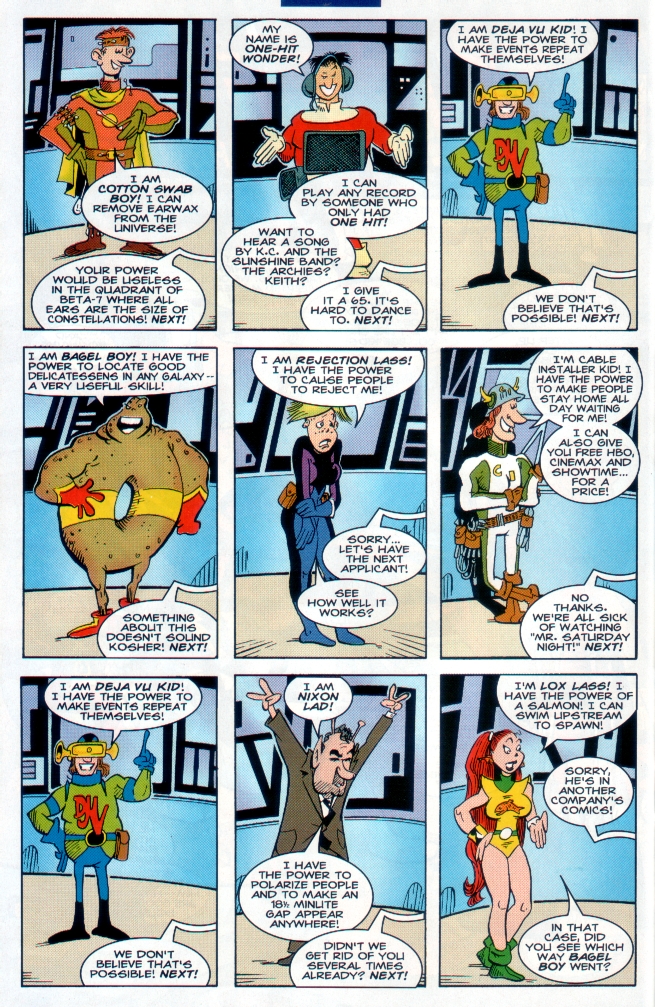 Read online Sergio Aragones Destroys DC comic -  Issue # Full - 25