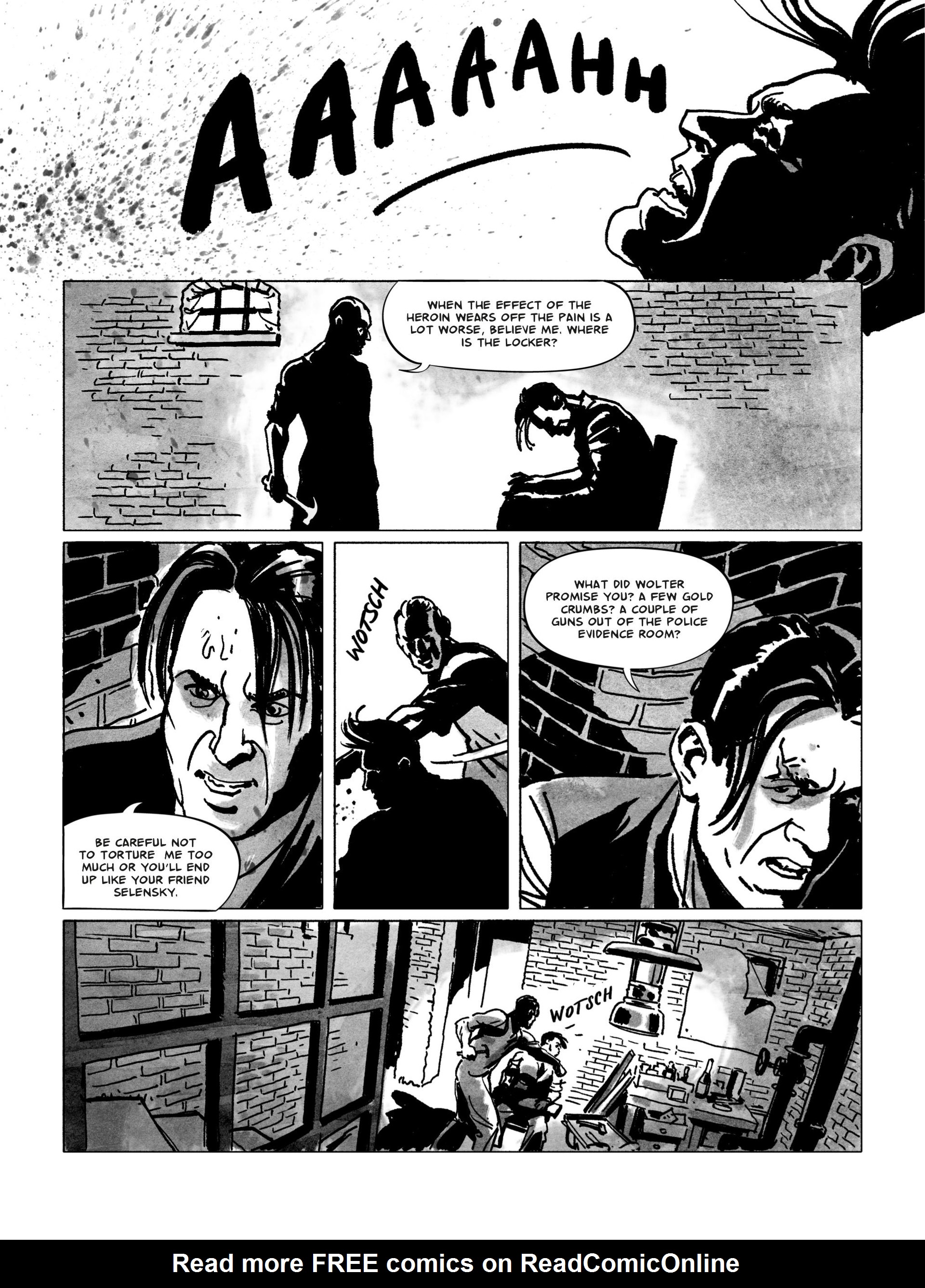 Read online Babylon Berlin comic -  Issue # TPB (Part 2) - 73