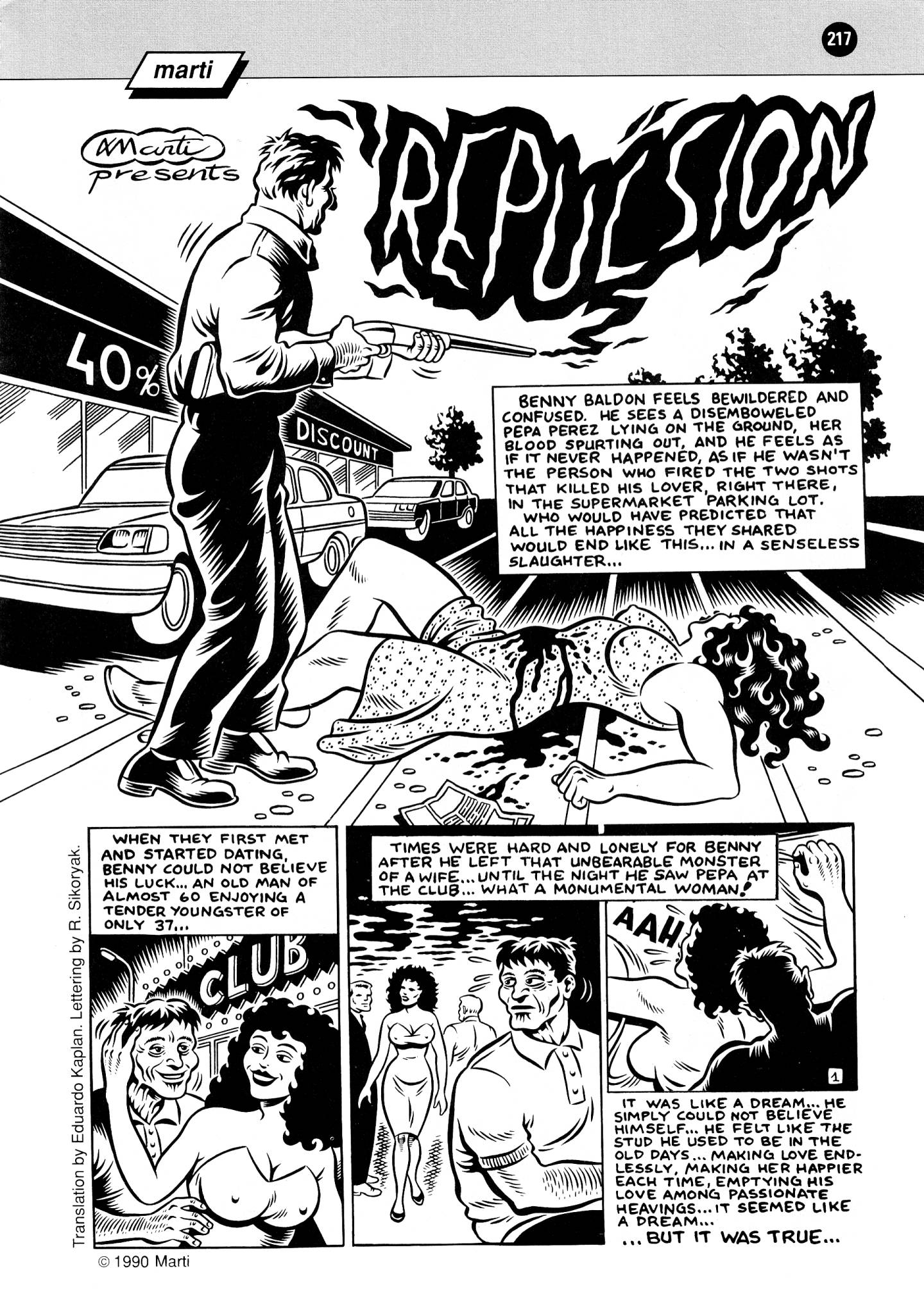 Read online Raw (1989) comic -  Issue # TPB 3 (Part 2) - 106