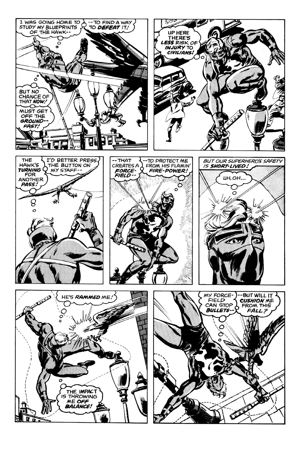 Captain Britain Omnibus issue TPB (Part 3) - Page 45