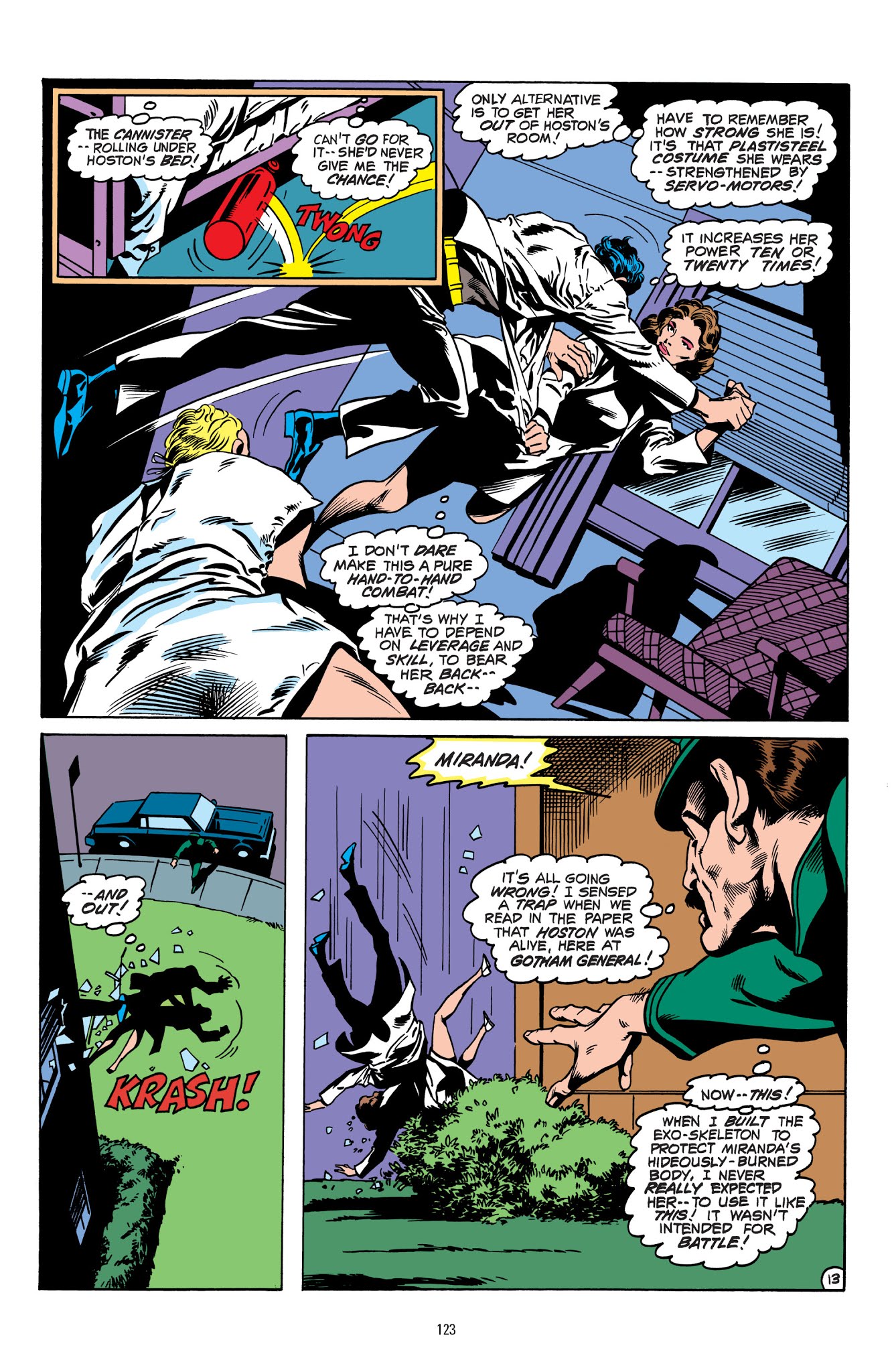 Read online Tales of the Batman: Gerry Conway comic -  Issue # TPB 2 (Part 2) - 22
