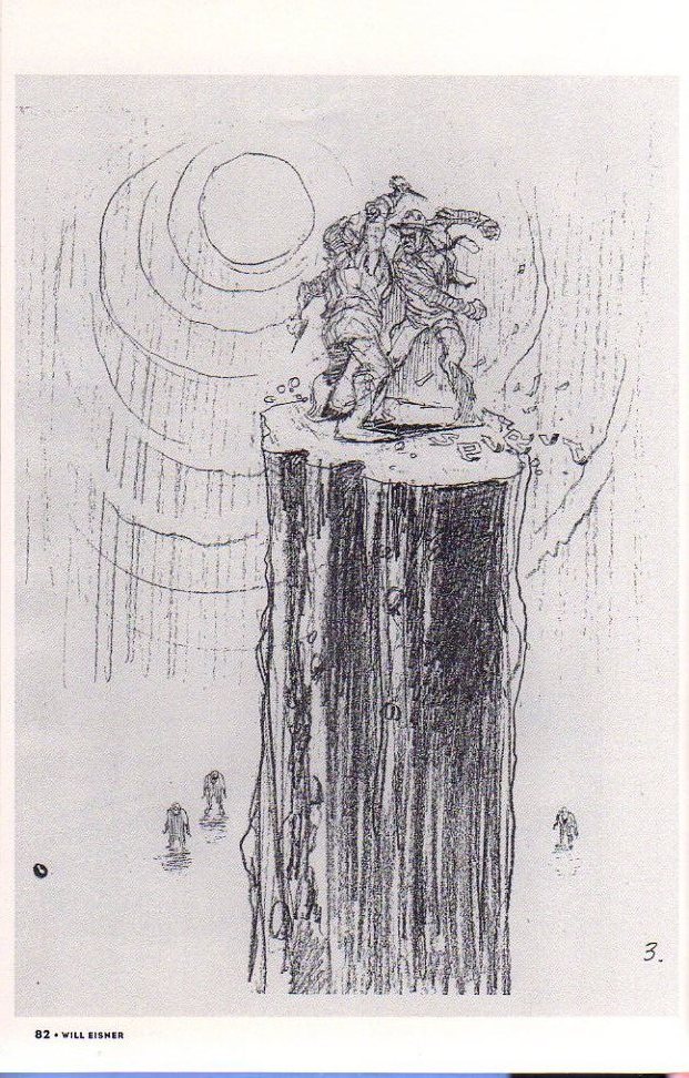 Read online Will Eisner's The Spirit Archives comic -  Issue # TPB 26 (Part 1) - 89
